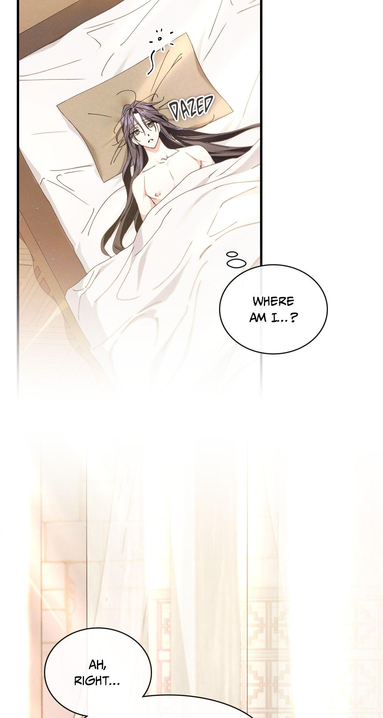 The Snake that Swallowed the Pomegranate Chapter 13.8 page 4 - 