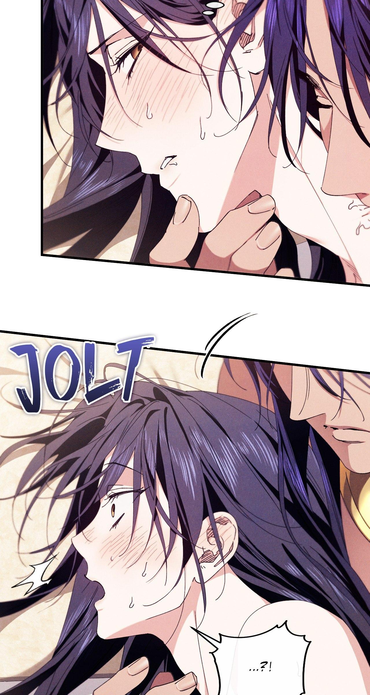 The Snake that Swallowed the Pomegranate Chapter 13.8 page 31 - 