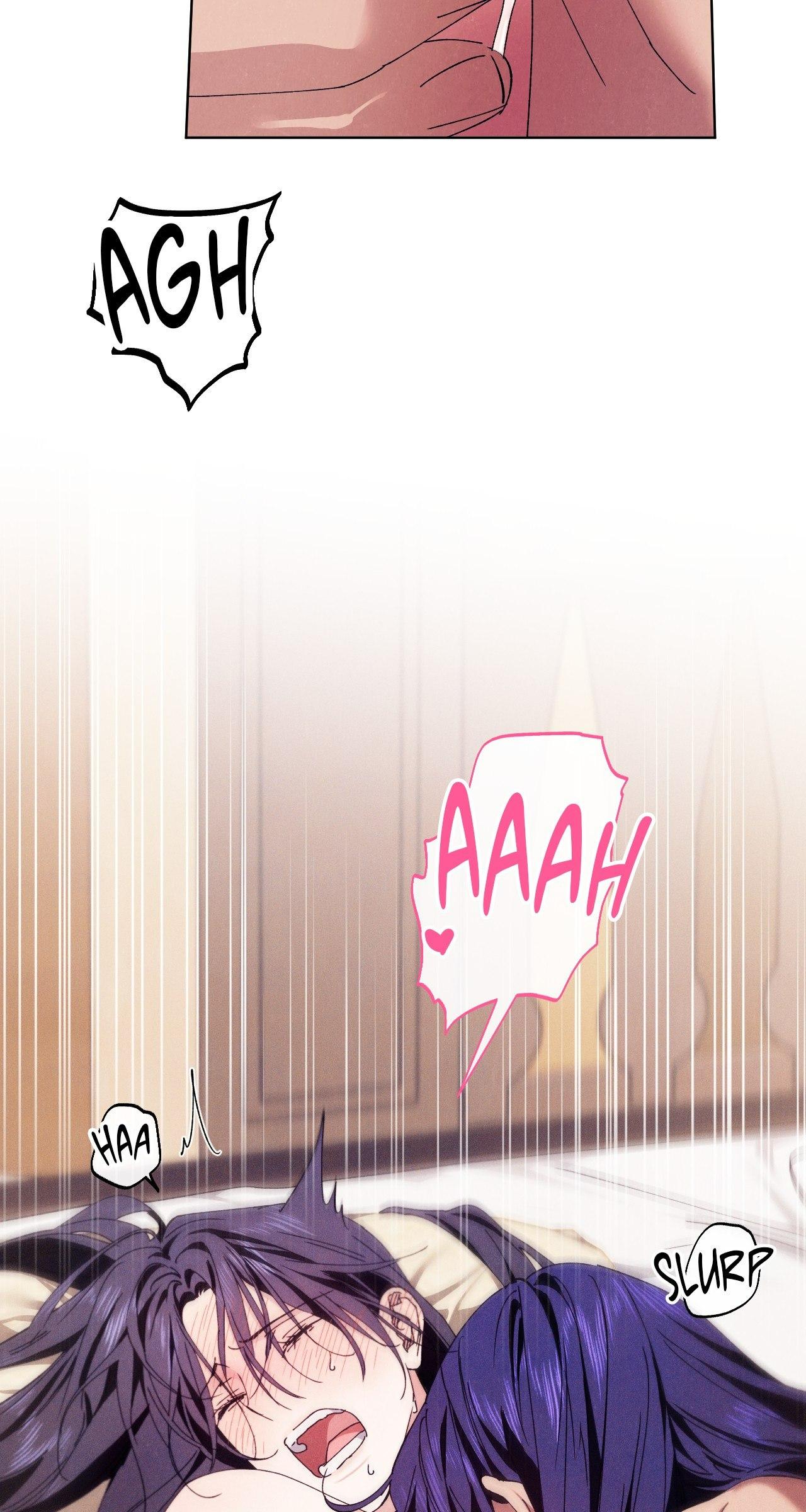 The Snake that Swallowed the Pomegranate Chapter 13.8 page 38 - 