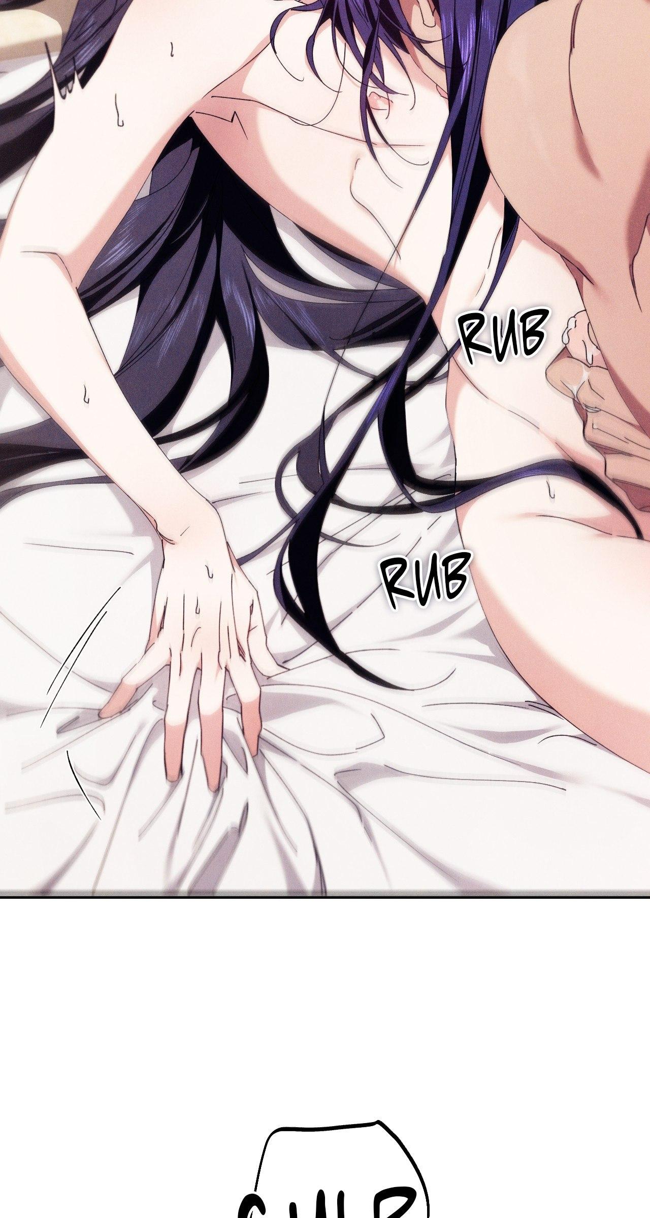 The Snake that Swallowed the Pomegranate Chapter 13.8 page 39 - 