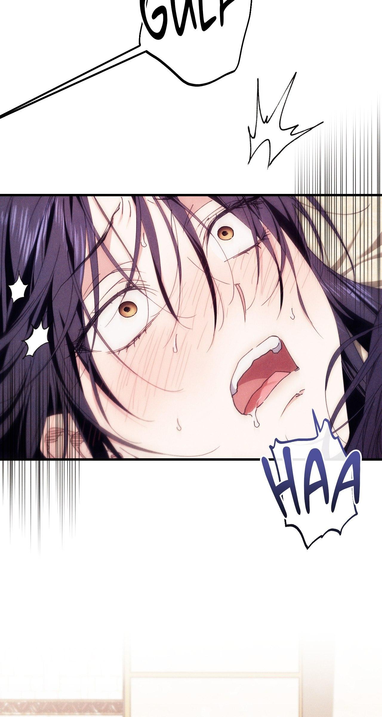 The Snake that Swallowed the Pomegranate Chapter 13.8 page 40 - 