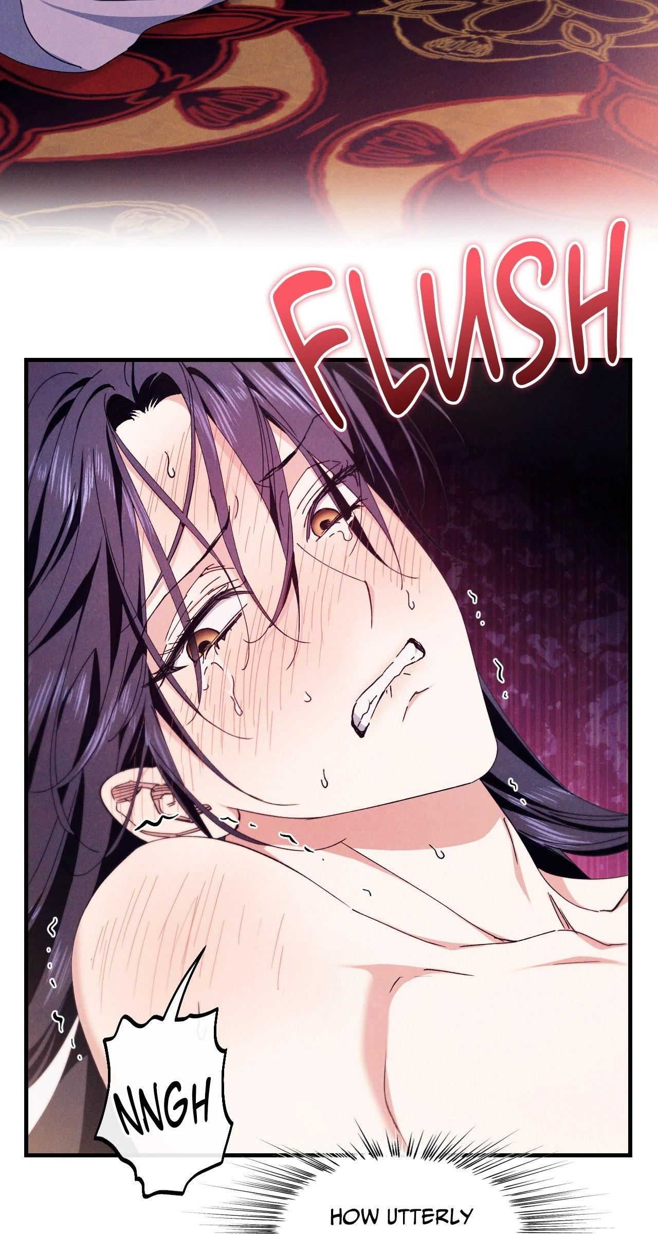 The Snake that Swallowed the Pomegranate Chapter 13.8 page 44 - 