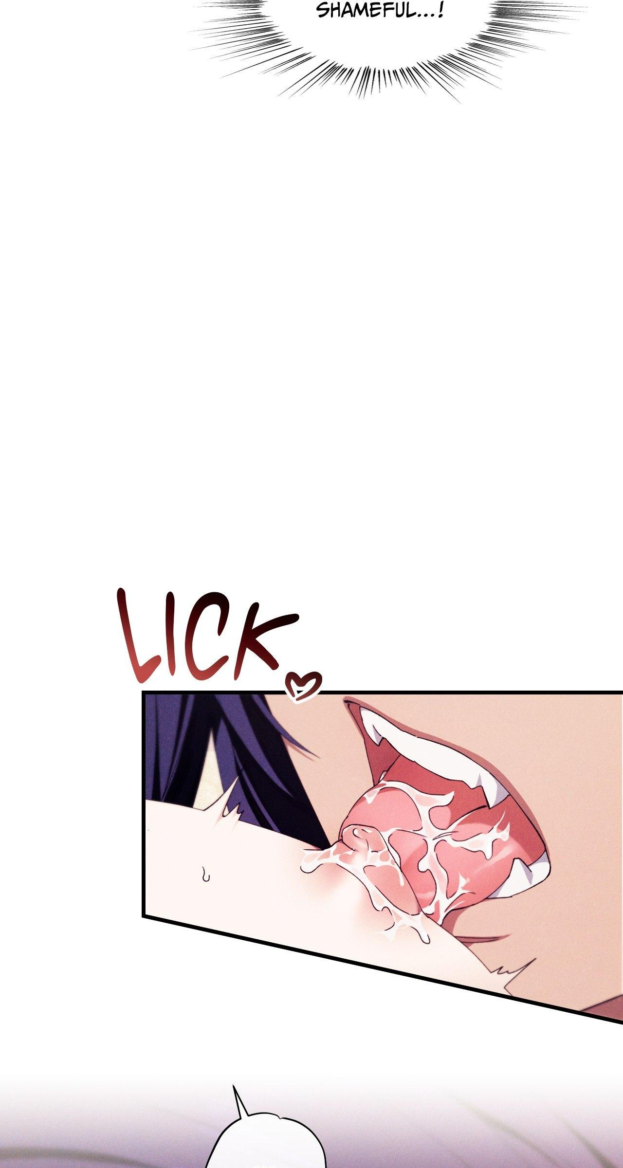 The Snake that Swallowed the Pomegranate Chapter 13.8 page 45 - 