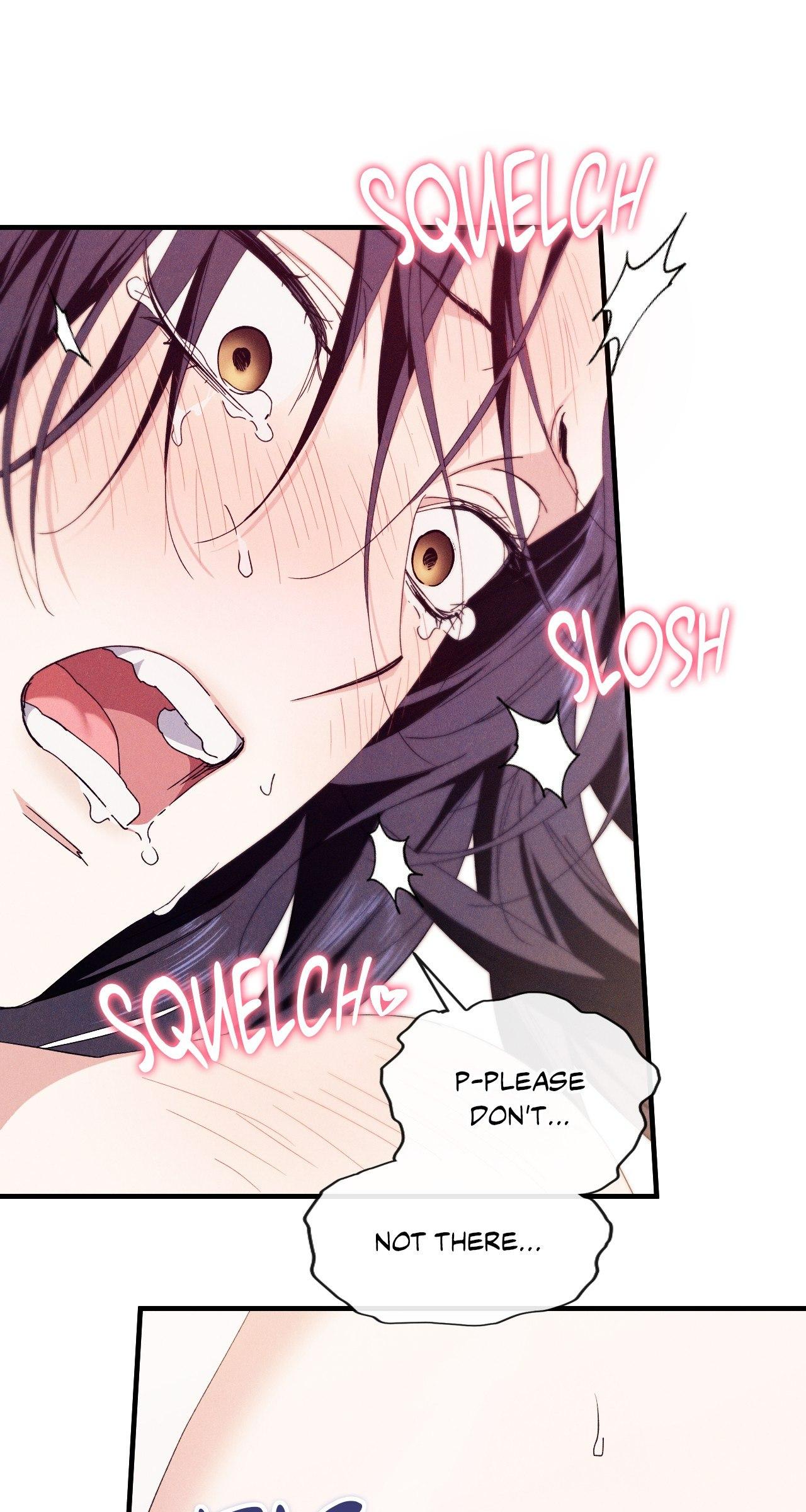 The Snake that Swallowed the Pomegranate Chapter 13.8 page 50 - 