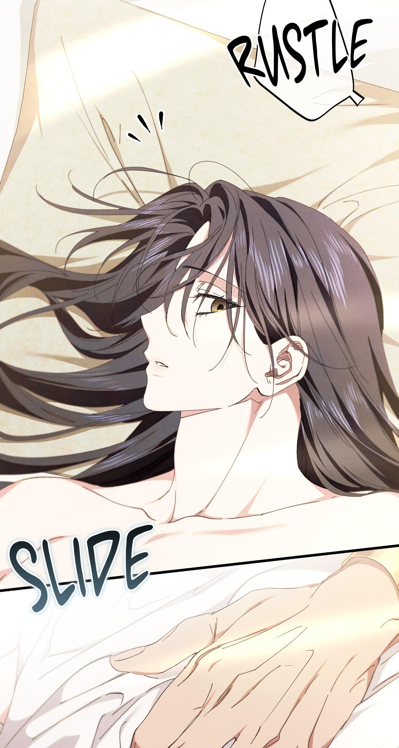 The Snake that Swallowed the Pomegranate Chapter 13.8 page 6 - 