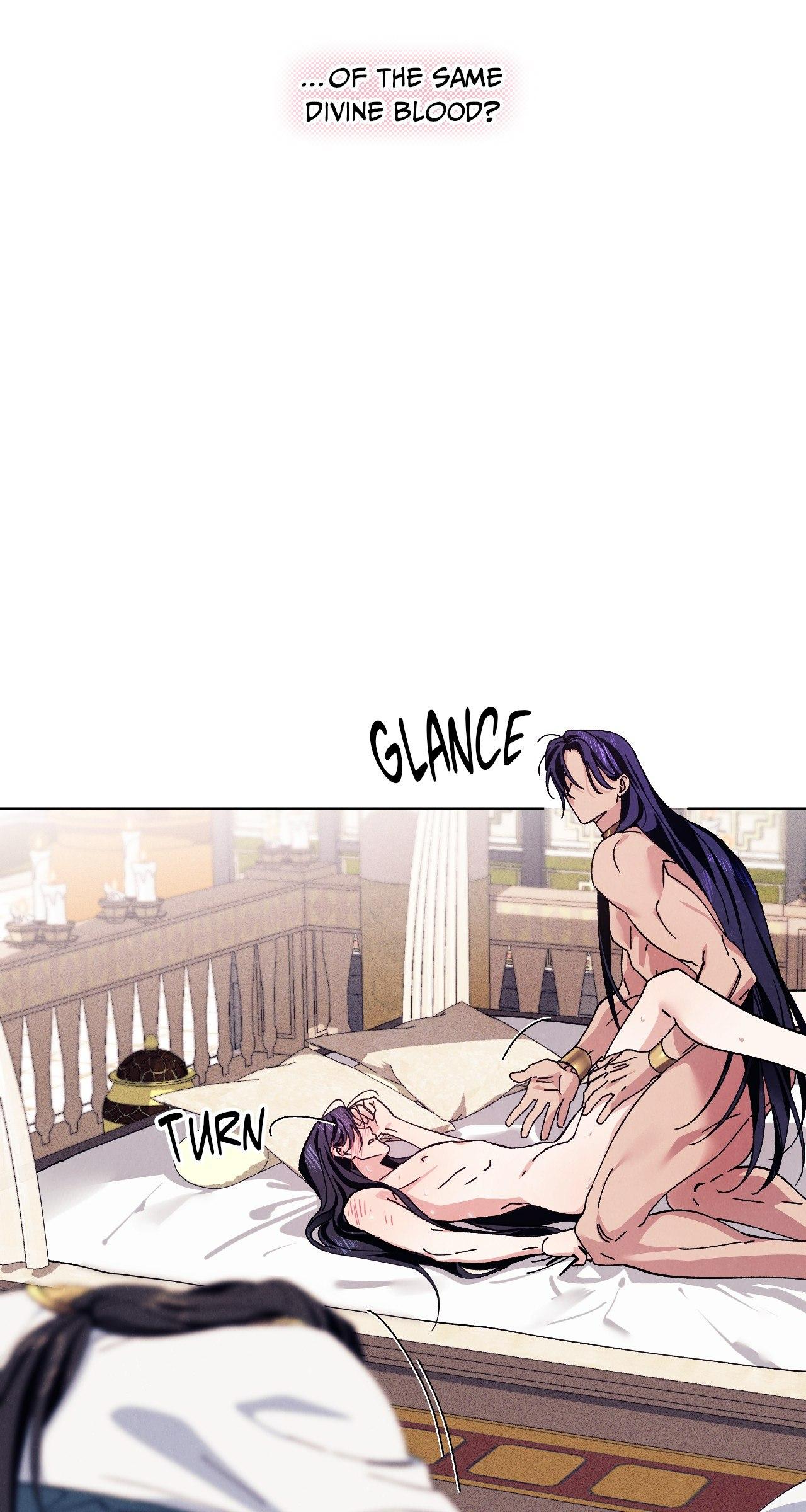 The Snake that Swallowed the Pomegranate Chapter 13.8 page 54 - 