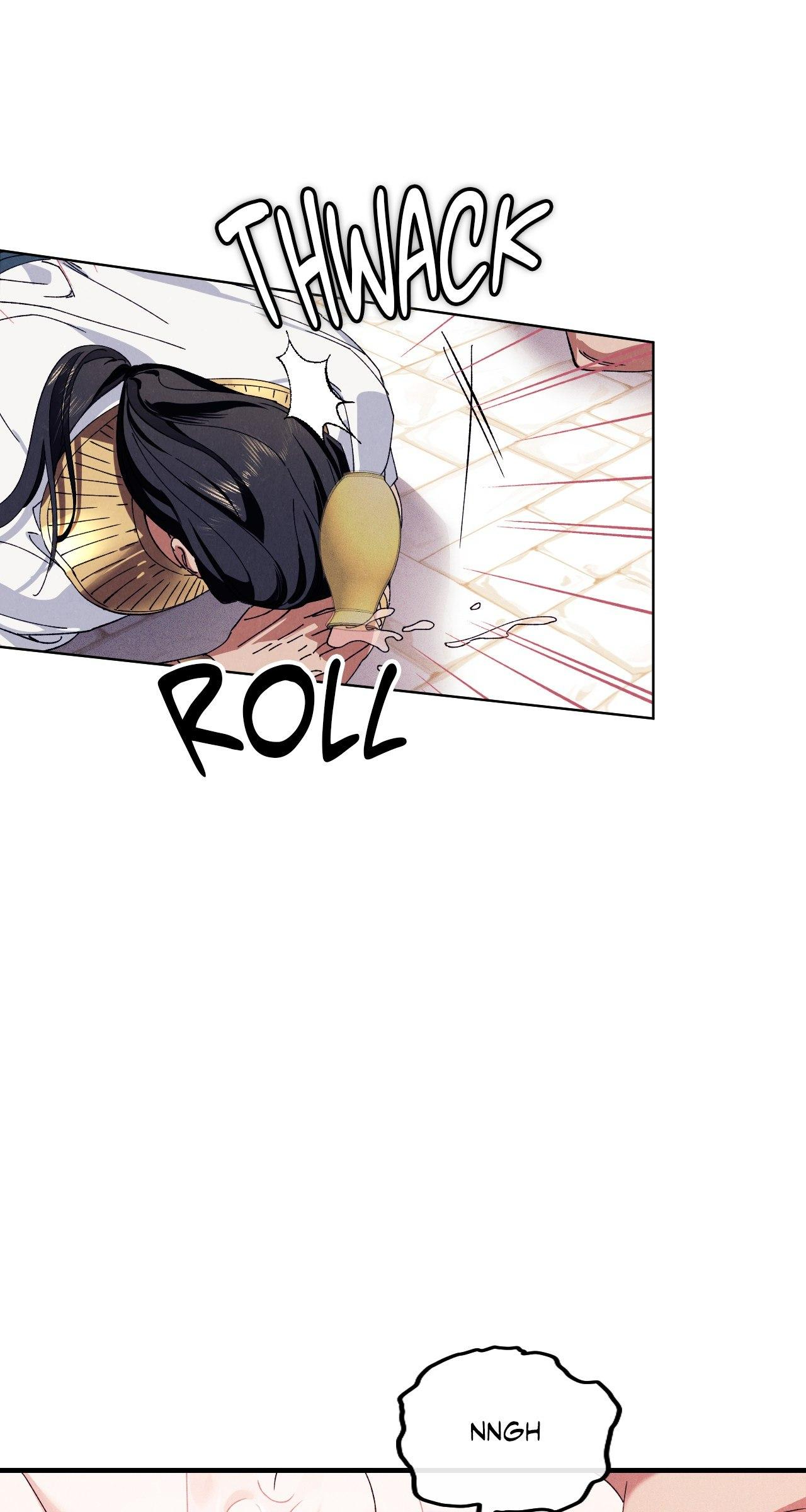 The Snake that Swallowed the Pomegranate Chapter 13.8 page 61 - 
