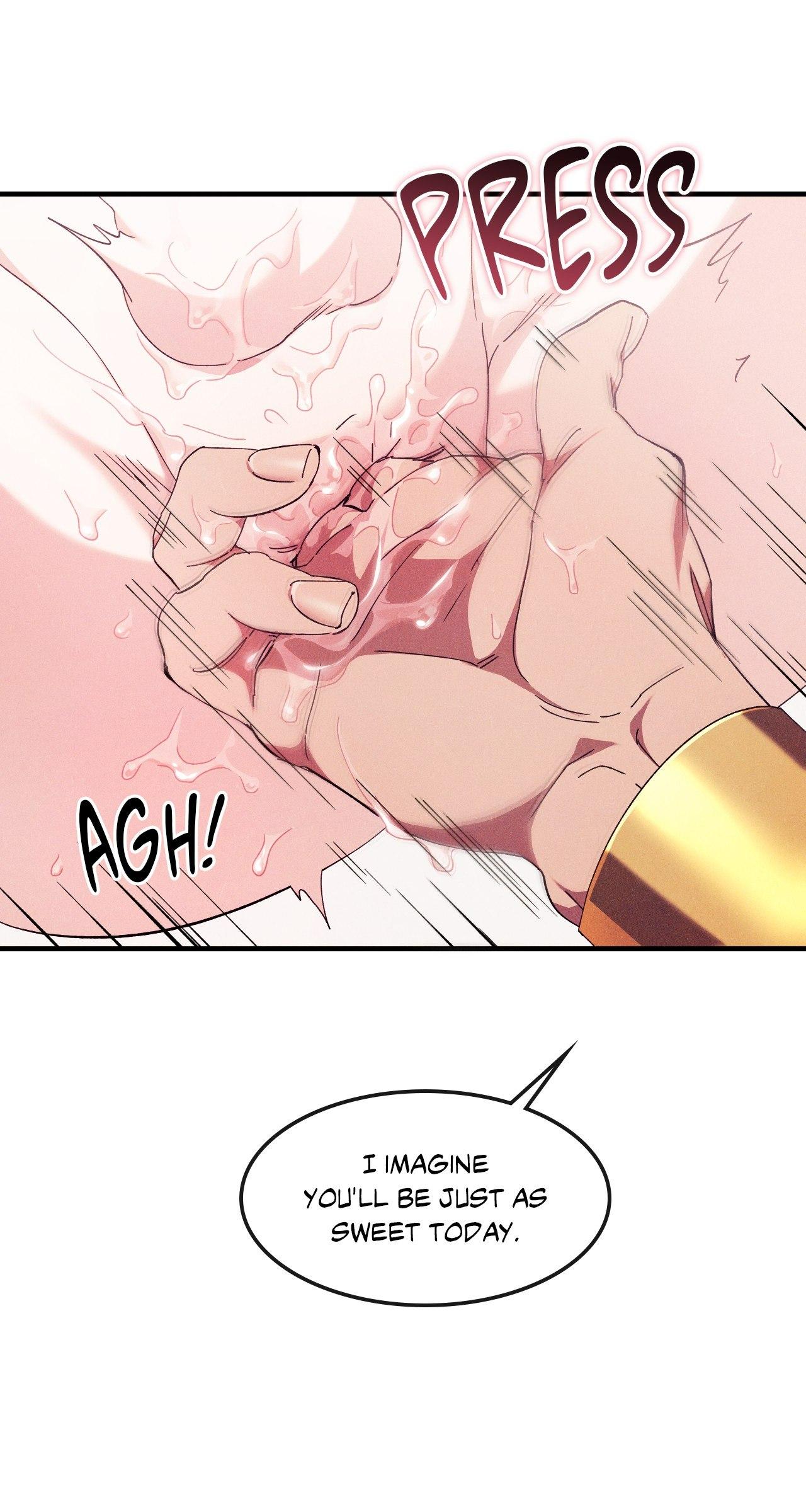 The Snake that Swallowed the Pomegranate Chapter 13.8 page 64 - 