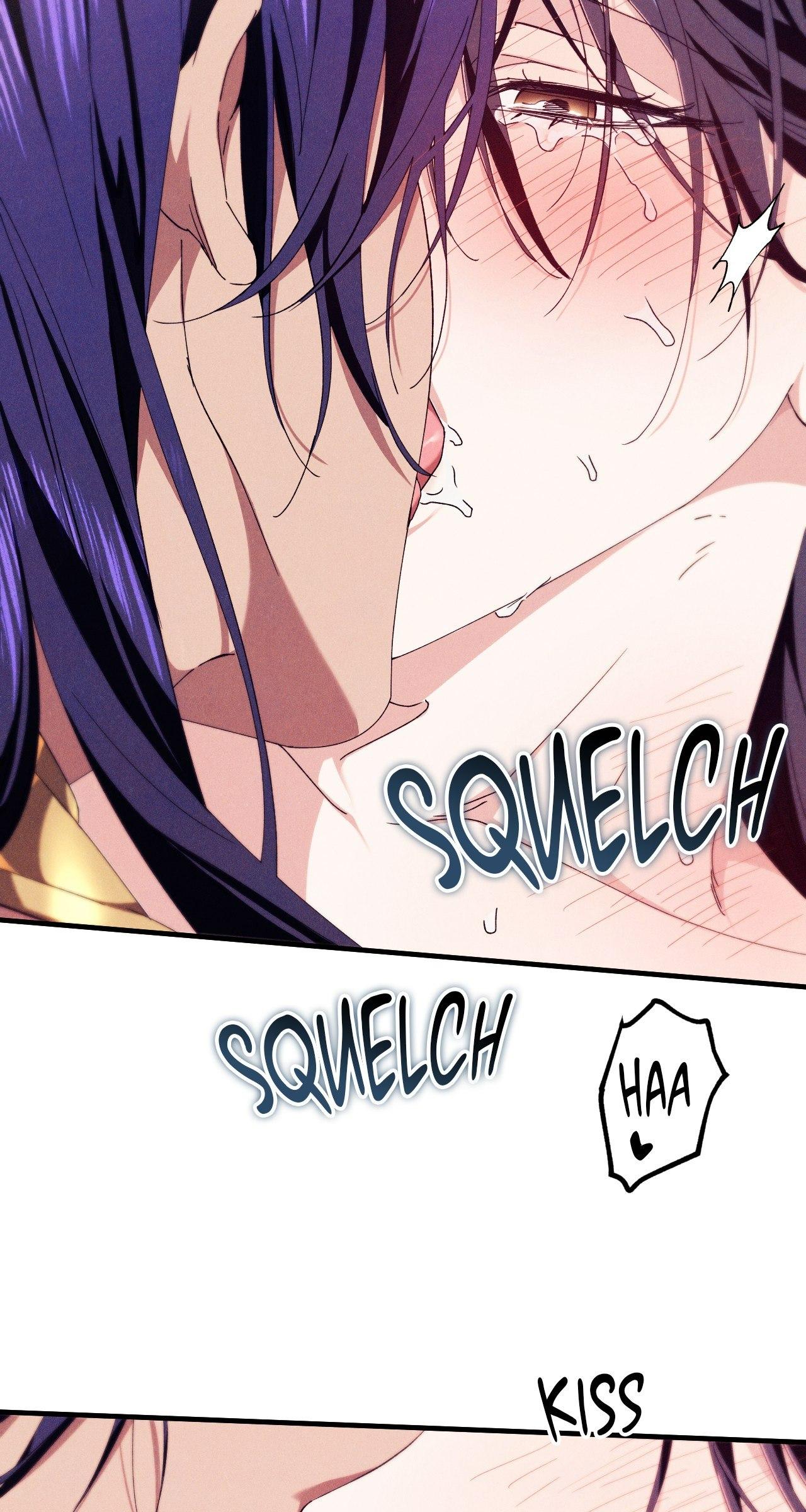 The Snake that Swallowed the Pomegranate Chapter 13.8 page 73 - 