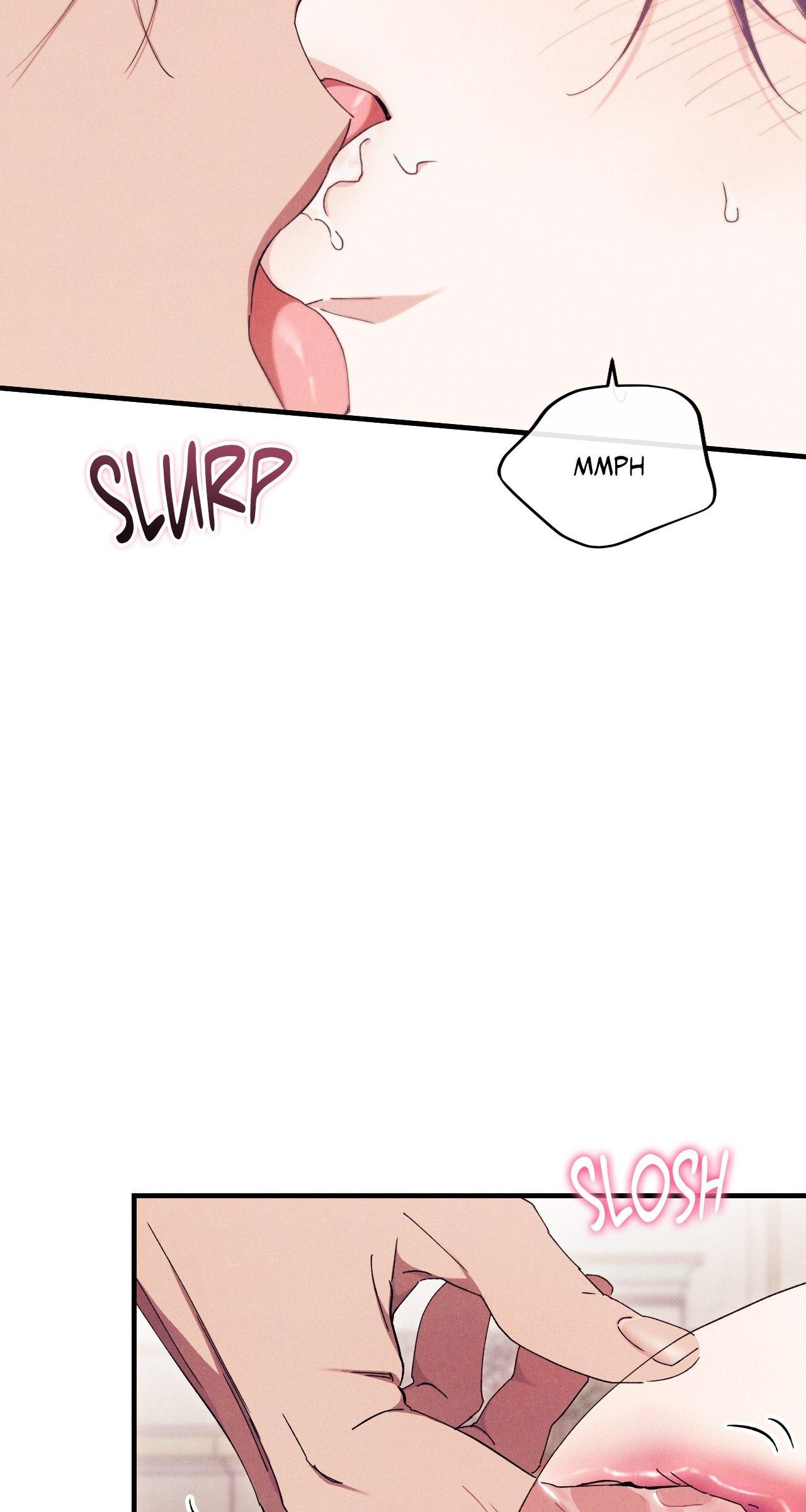 The Snake that Swallowed the Pomegranate Chapter 13.8 page 74 - 