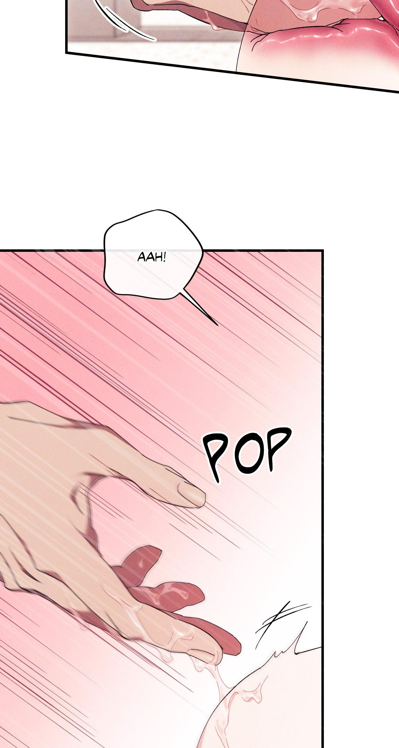 The Snake that Swallowed the Pomegranate Chapter 13.8 page 75 - 