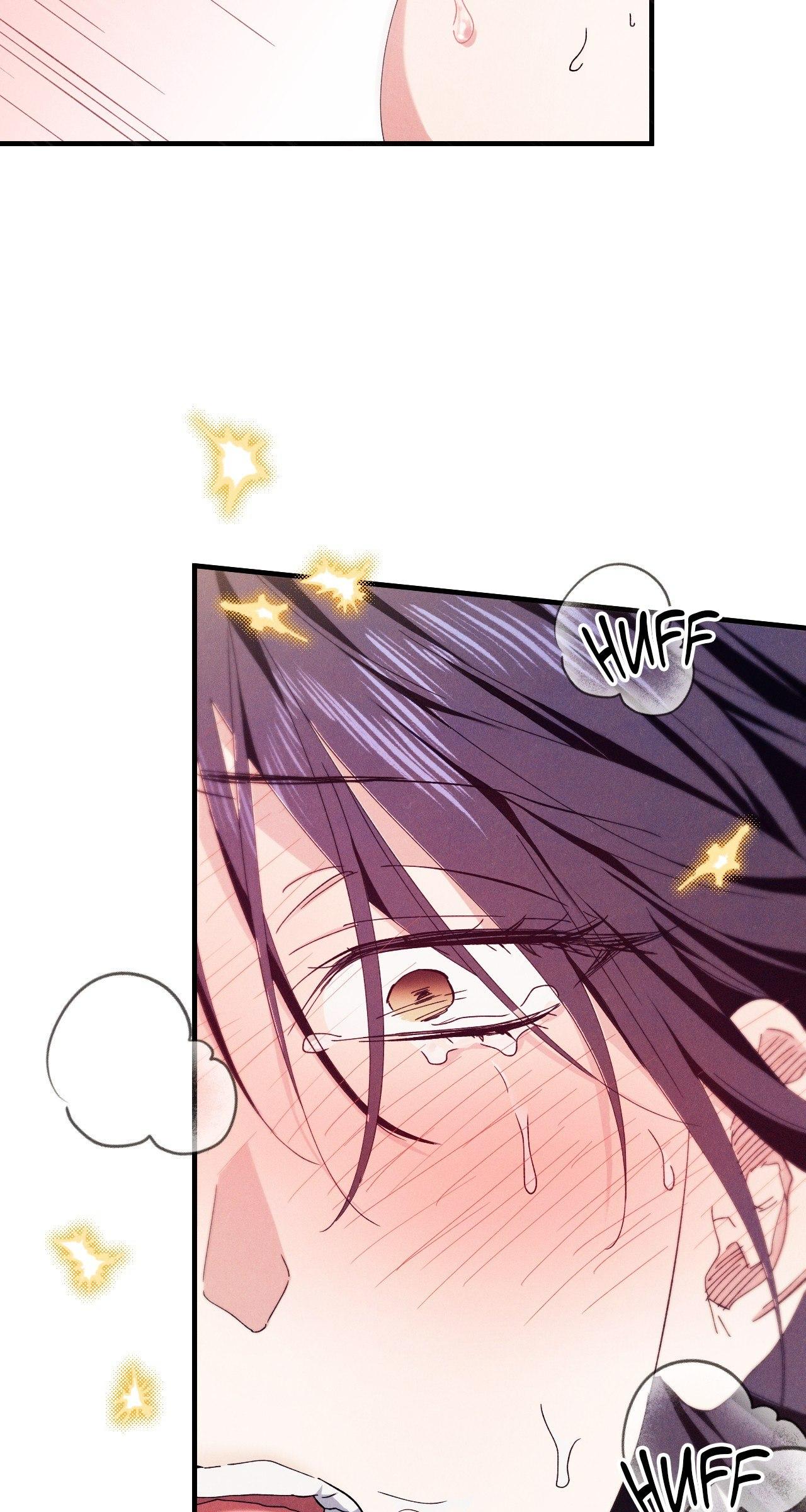 The Snake that Swallowed the Pomegranate Chapter 13.8 page 76 - 