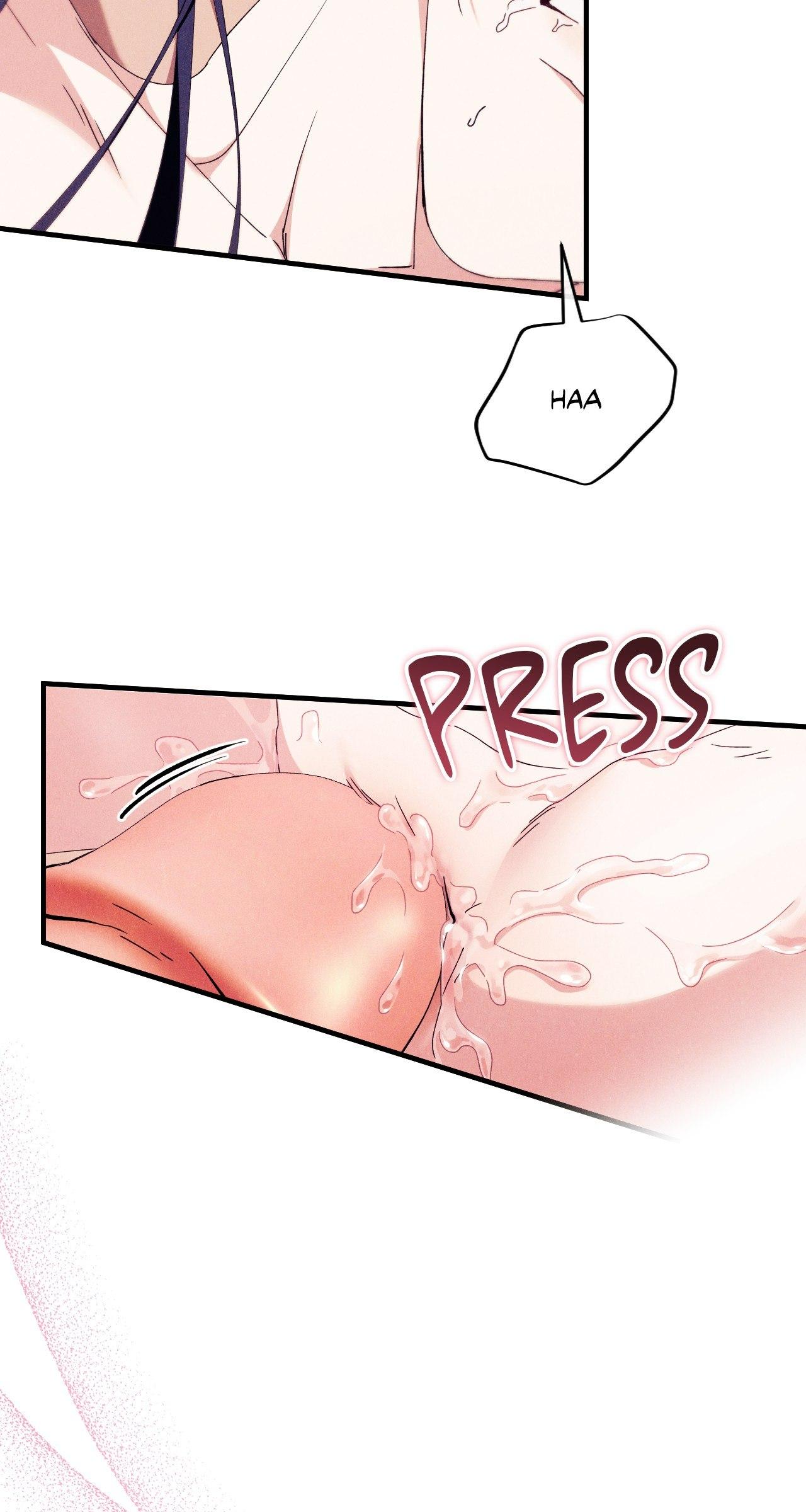 The Snake that Swallowed the Pomegranate Chapter 13.8 page 81 - 