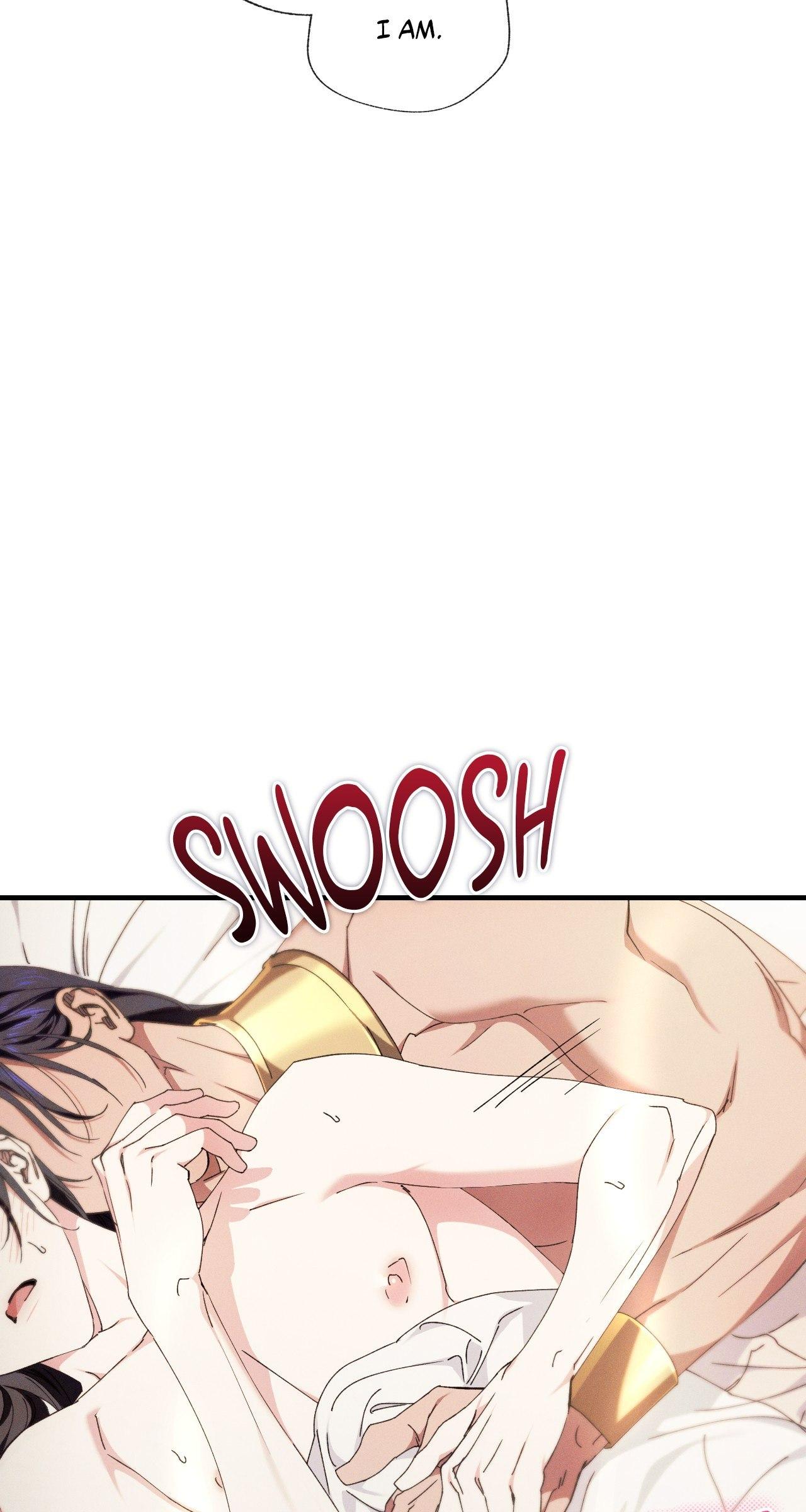 The Snake that Swallowed the Pomegranate Chapter 13.8 page 10 - 