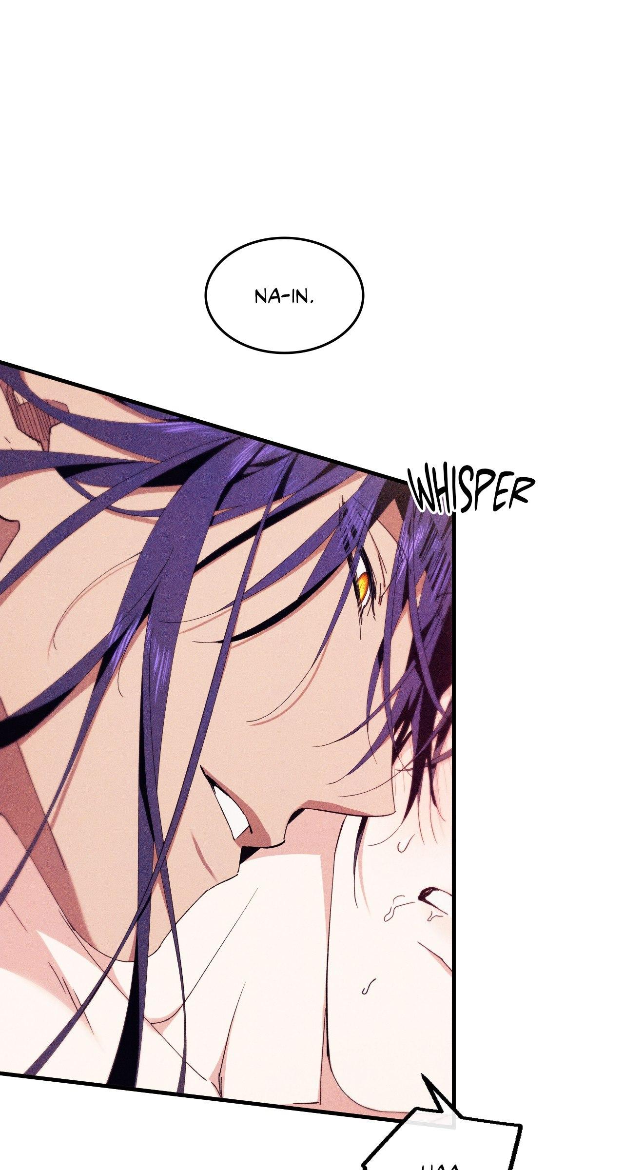 The Snake that Swallowed the Pomegranate Chapter 13.9 page 1 - 