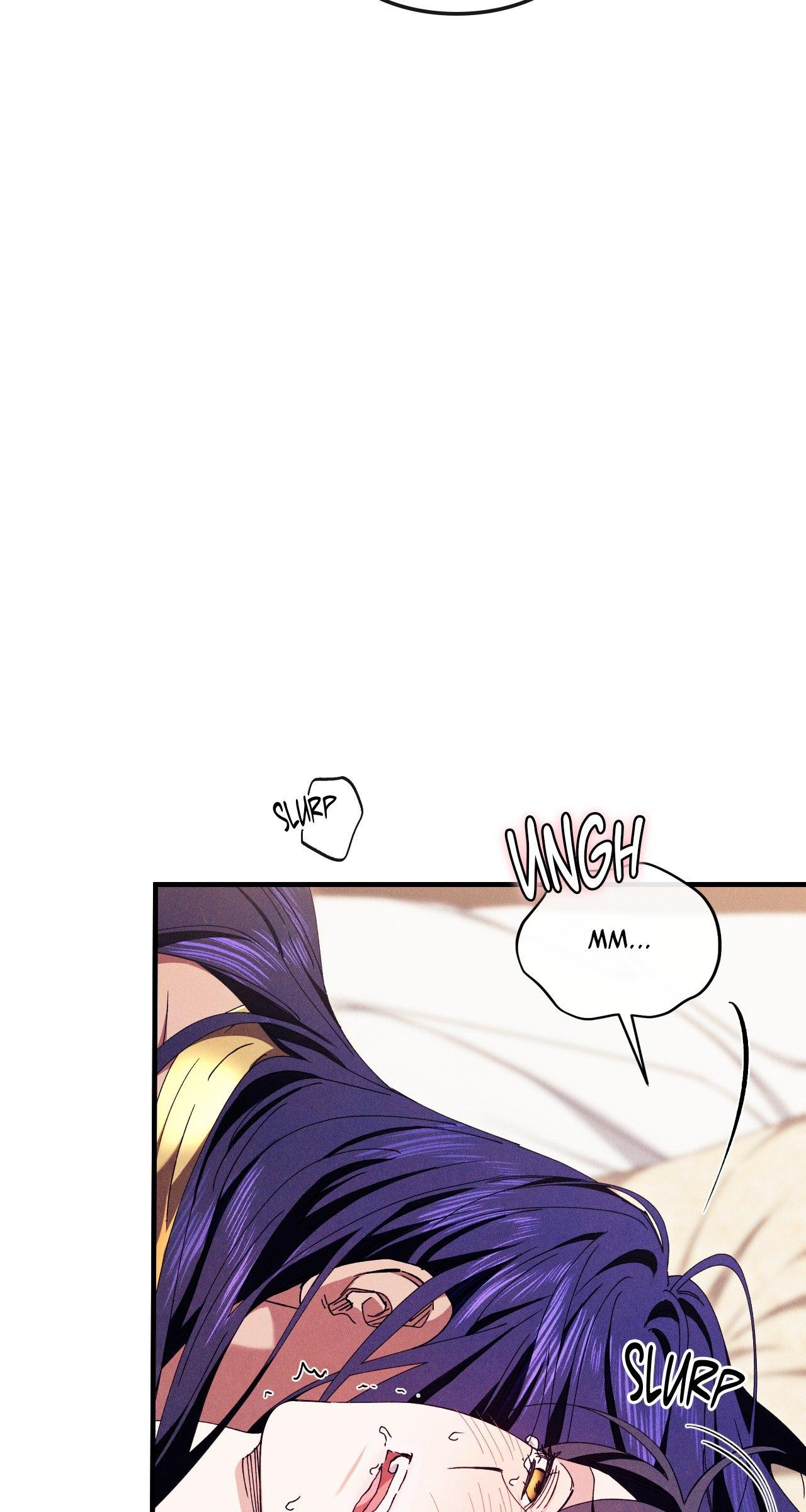 The Snake that Swallowed the Pomegranate Chapter 13.9 page 11 - 
