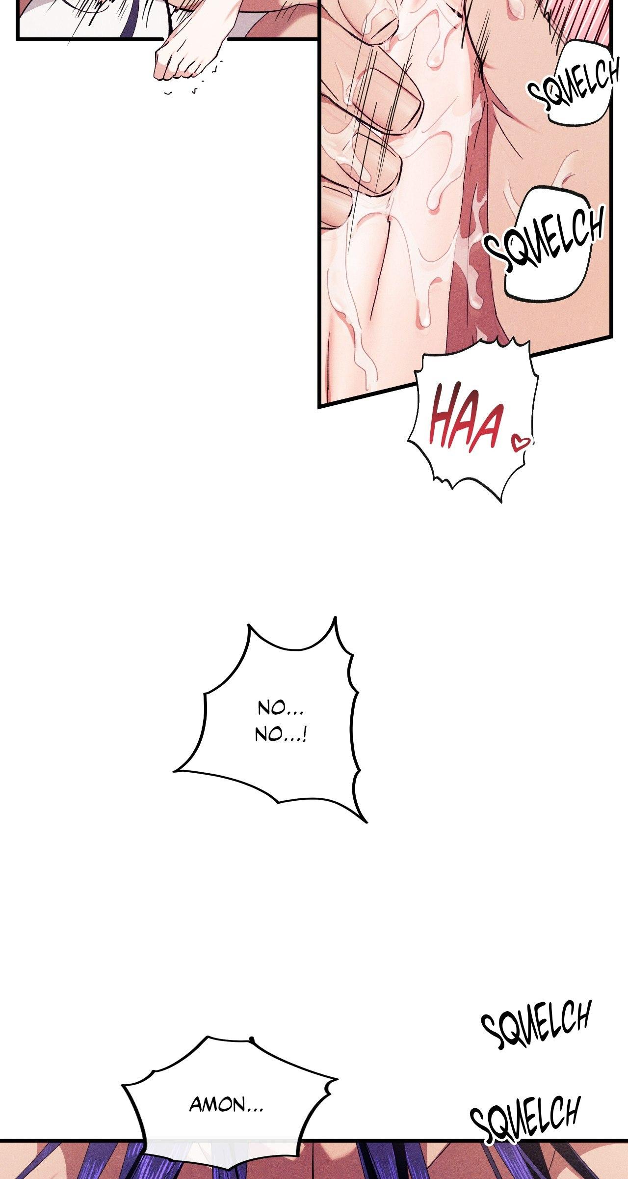 The Snake that Swallowed the Pomegranate Chapter 13.9 page 19 - 