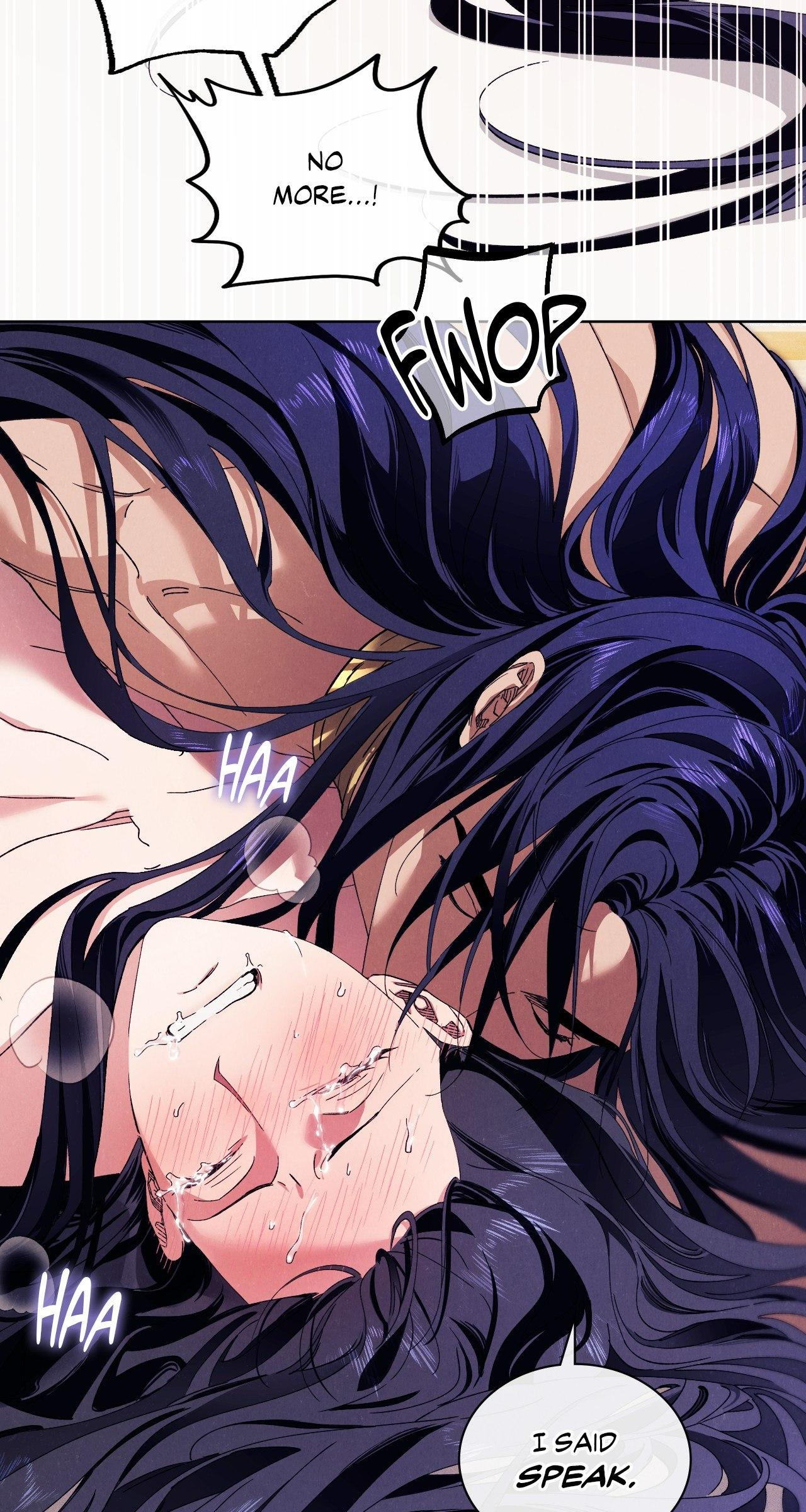 The Snake that Swallowed the Pomegranate Chapter 13.9 page 24 - 