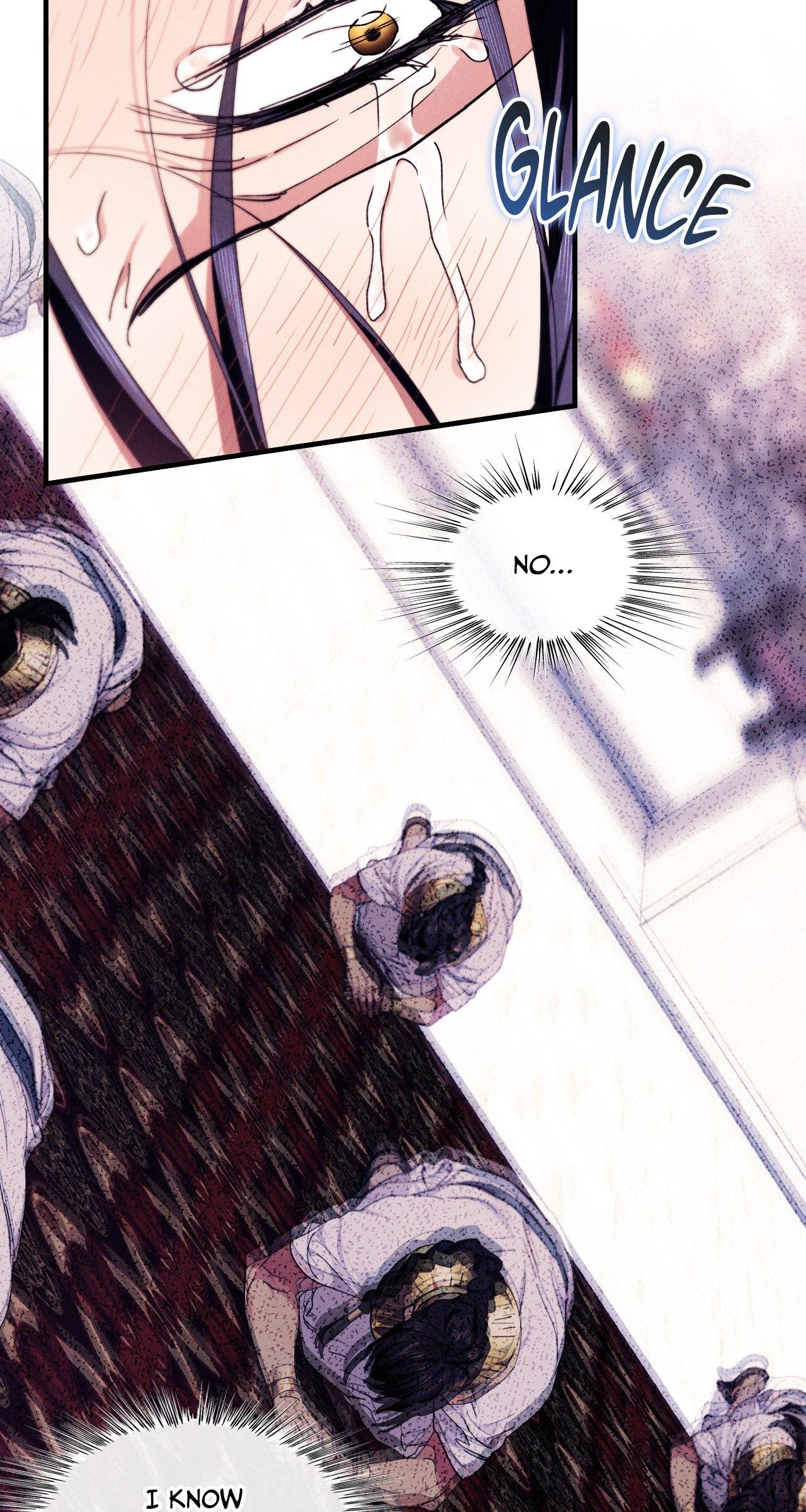 The Snake that Swallowed the Pomegranate Chapter 13.9 page 26 - 