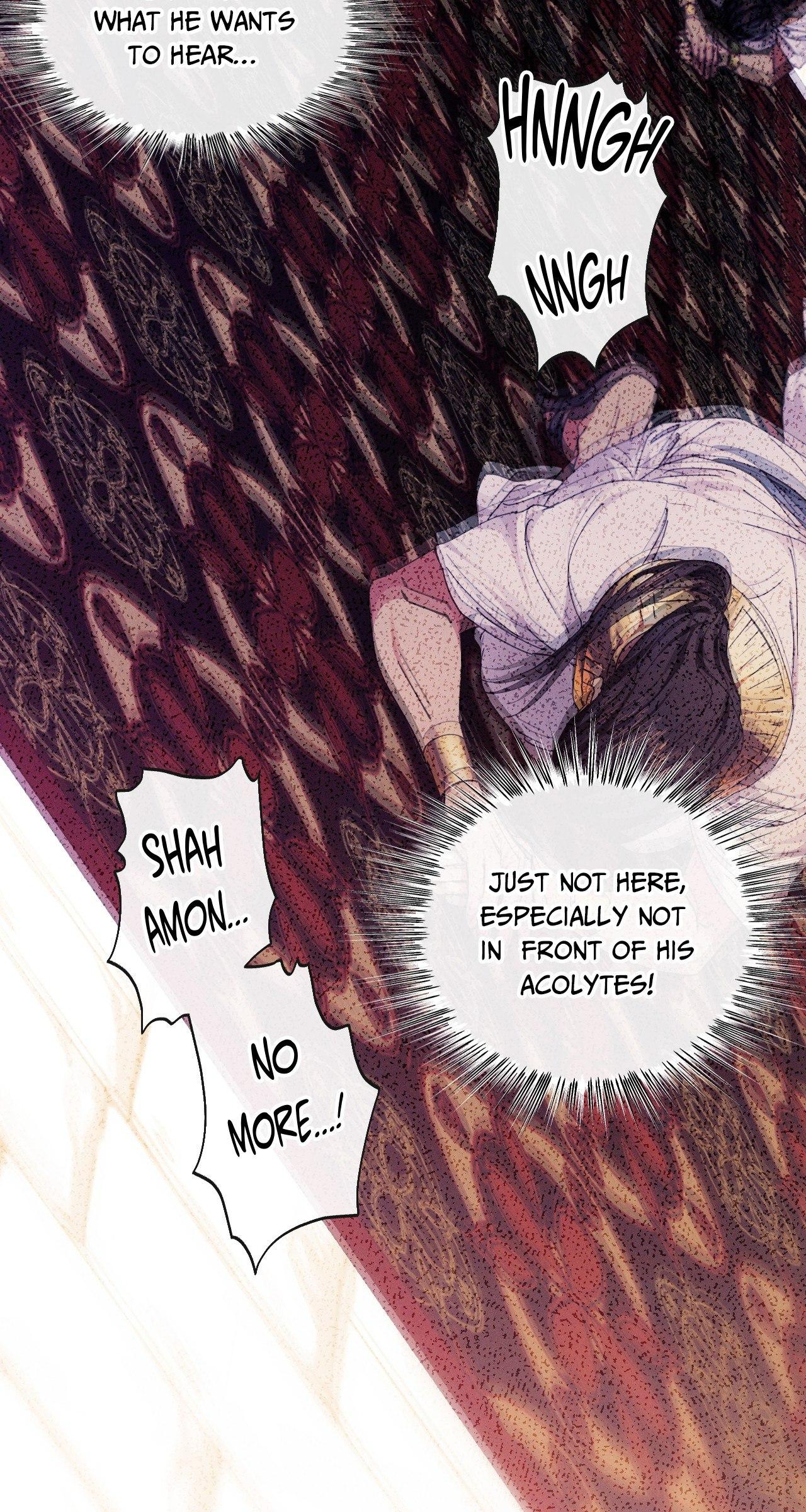 The Snake that Swallowed the Pomegranate Chapter 13.9 page 27 - 
