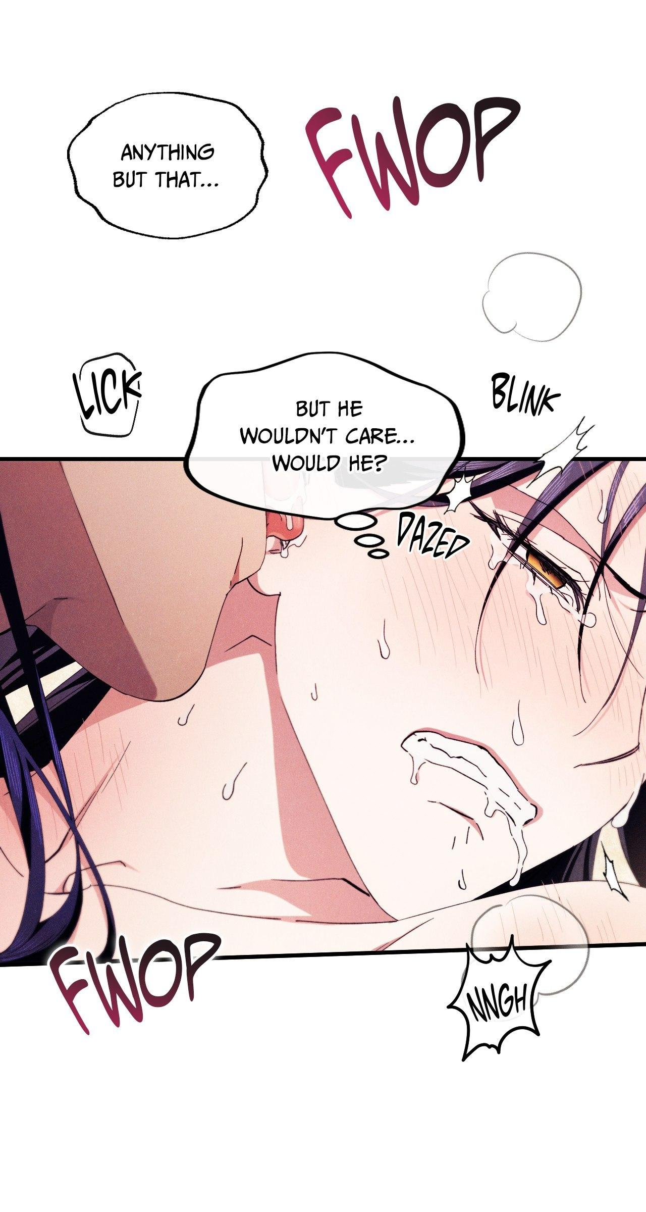 The Snake that Swallowed the Pomegranate Chapter 13.9 page 29 - 