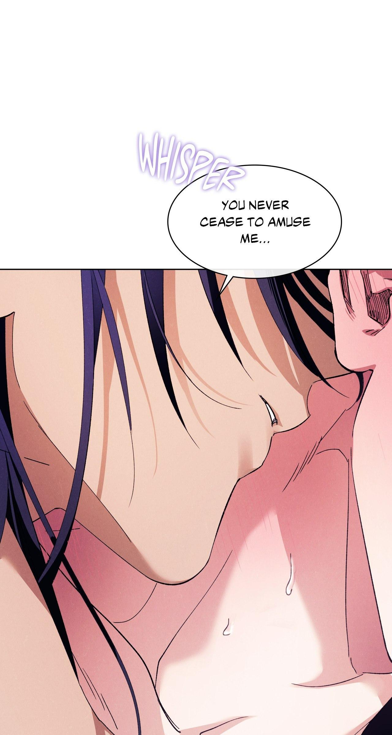 The Snake that Swallowed the Pomegranate Chapter 13.9 page 30 - 