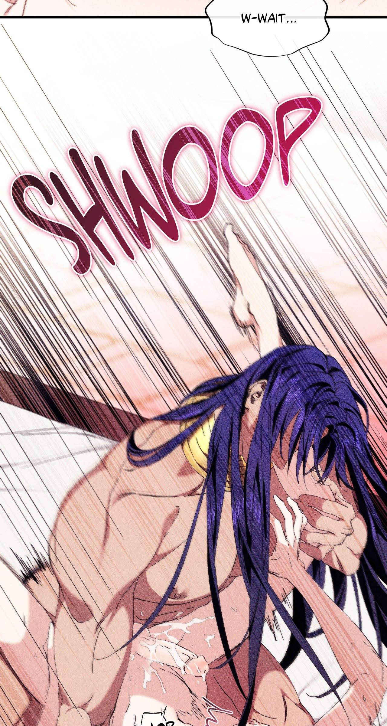 The Snake that Swallowed the Pomegranate Chapter 13.9 page 4 - 