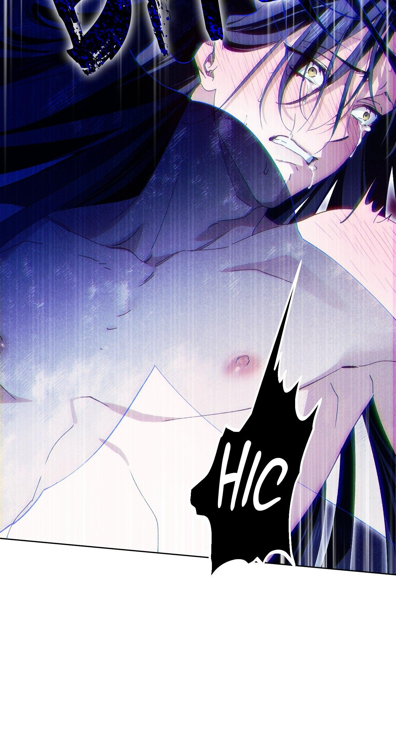 The Snake that Swallowed the Pomegranate Chapter 13.9 page 33 - 
