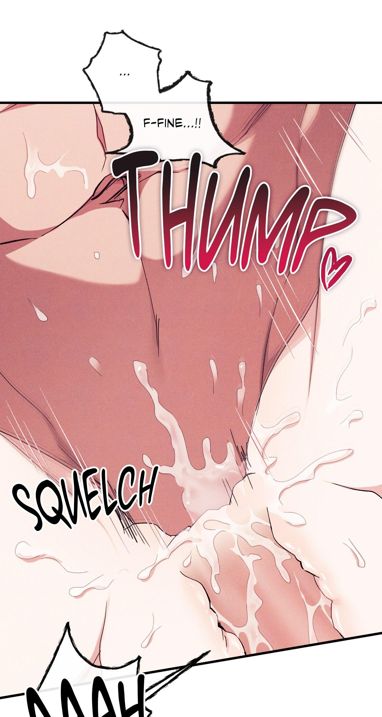 The Snake that Swallowed the Pomegranate Chapter 13.9 page 36 - 