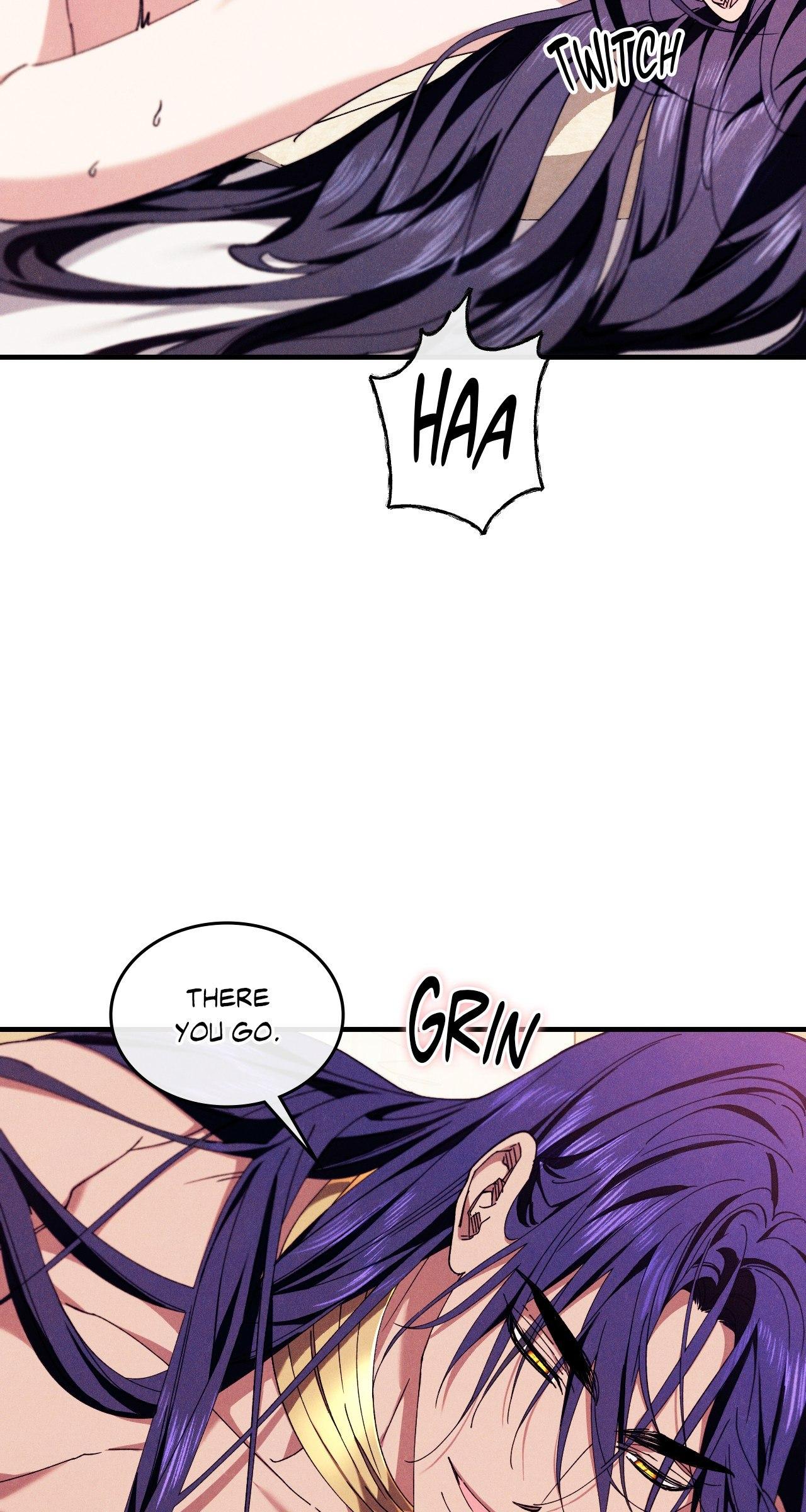 The Snake that Swallowed the Pomegranate Chapter 13.9 page 39 - 