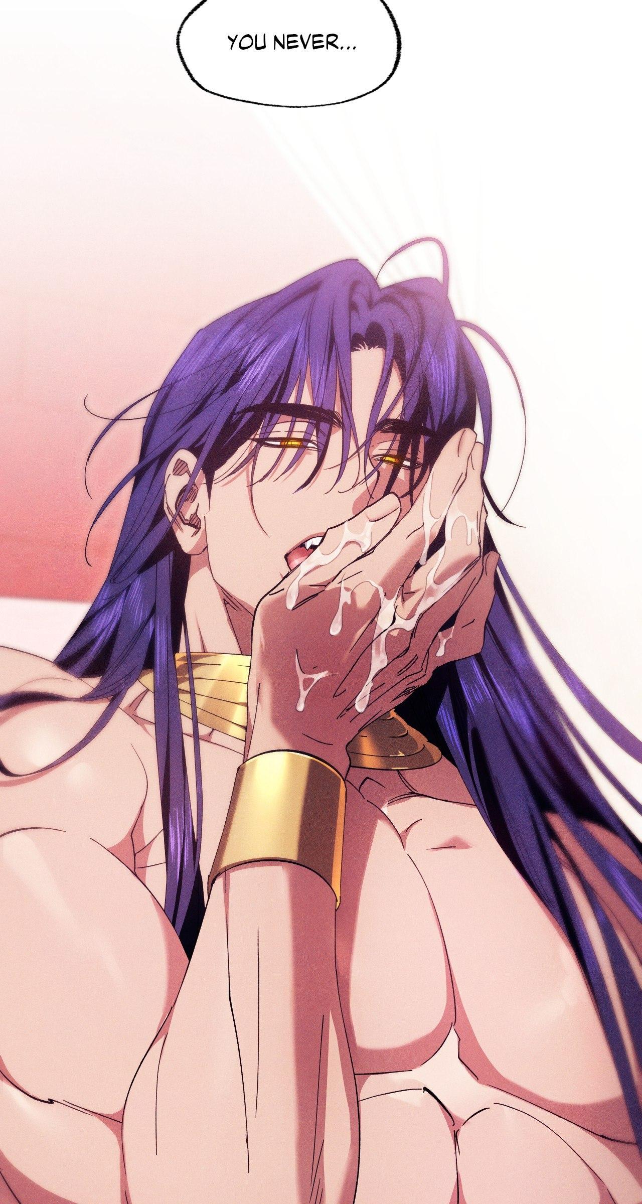The Snake that Swallowed the Pomegranate Chapter 13.9 page 47 - 
