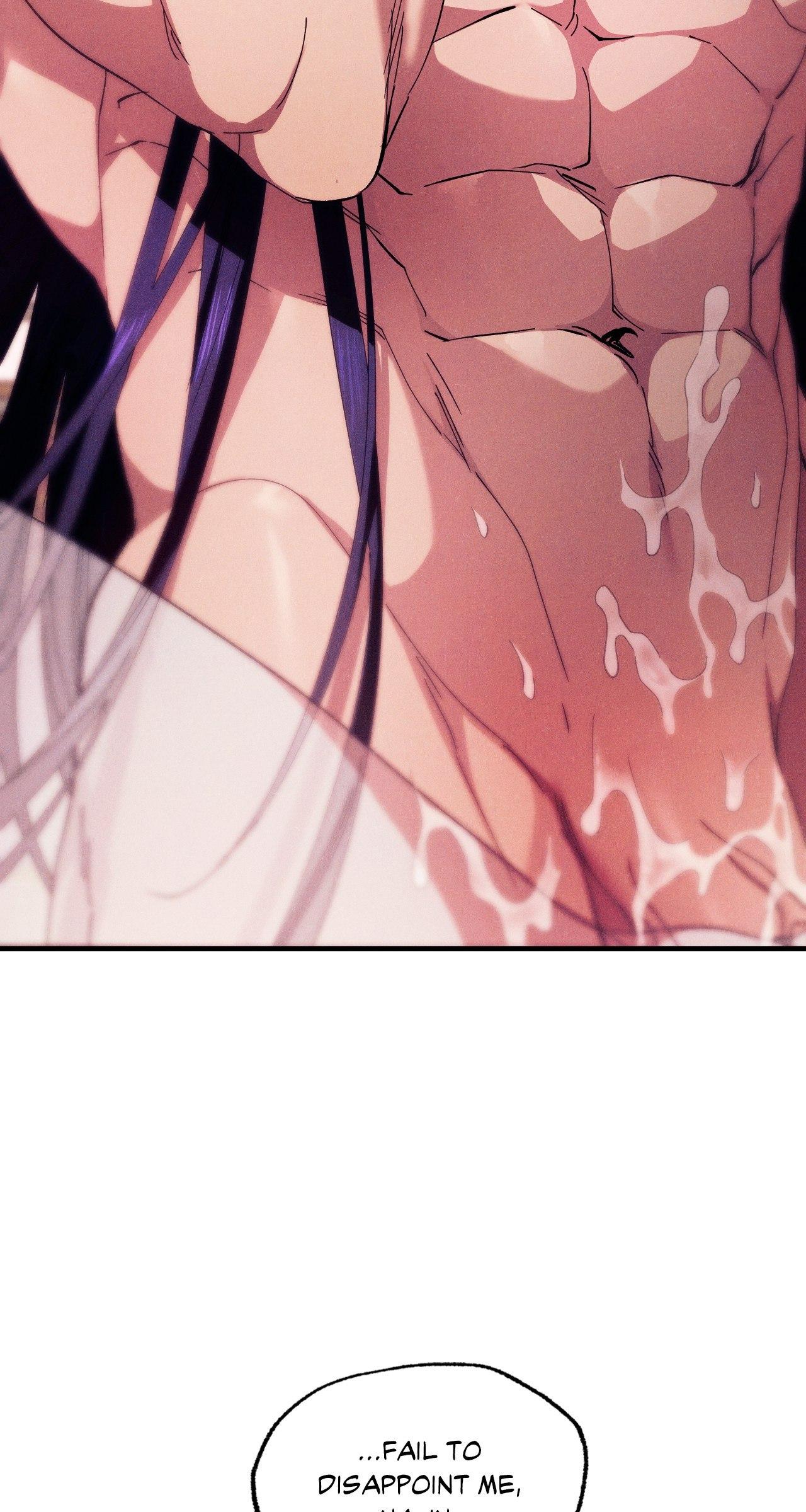The Snake that Swallowed the Pomegranate Chapter 13.9 page 48 - 