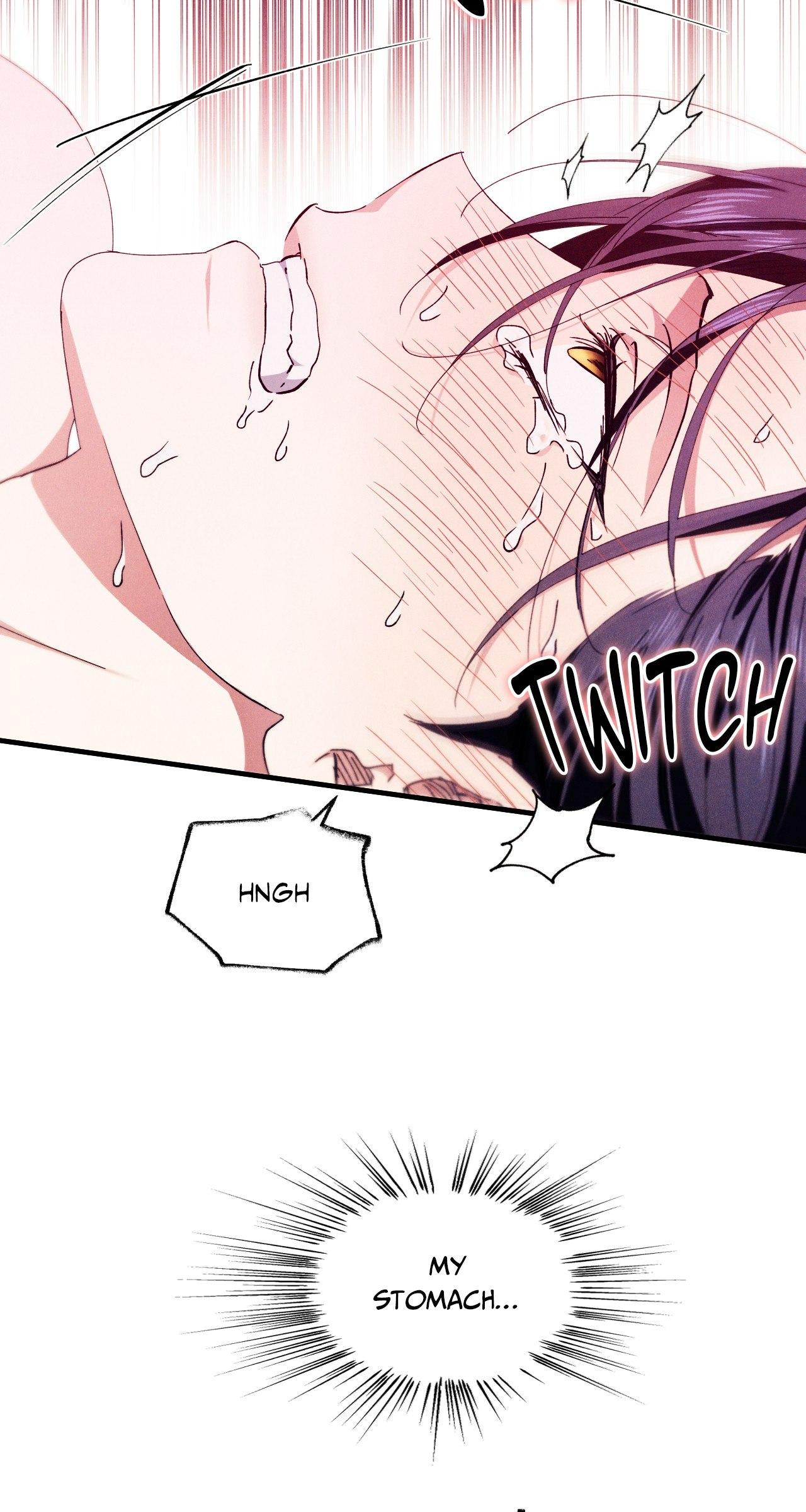 The Snake that Swallowed the Pomegranate Chapter 13.9 page 6 - 