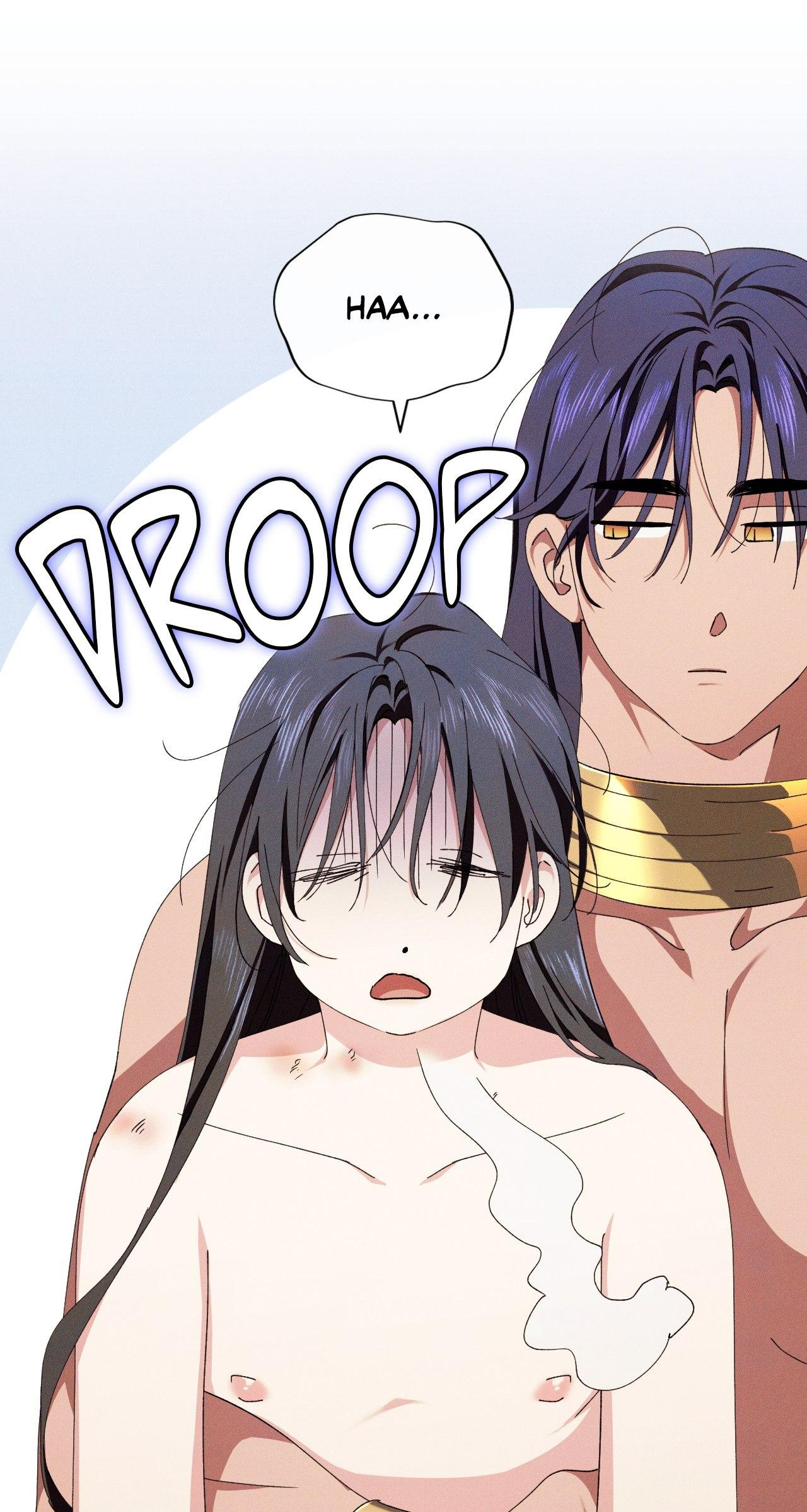 The Snake that Swallowed the Pomegranate Chapter 13.9 page 53 - 