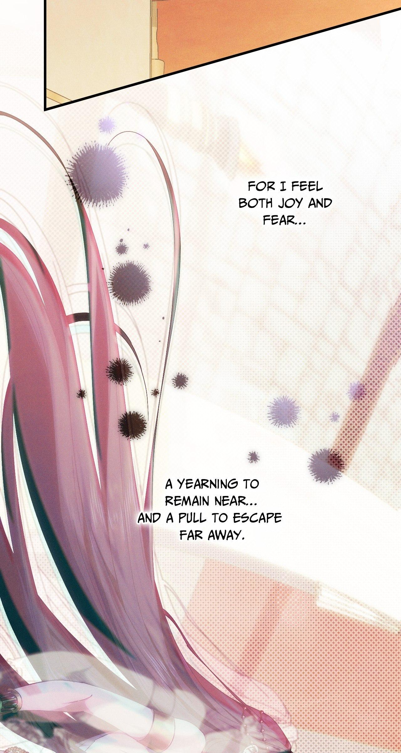 The Snake that Swallowed the Pomegranate Chapter 13.9 page 77 - 