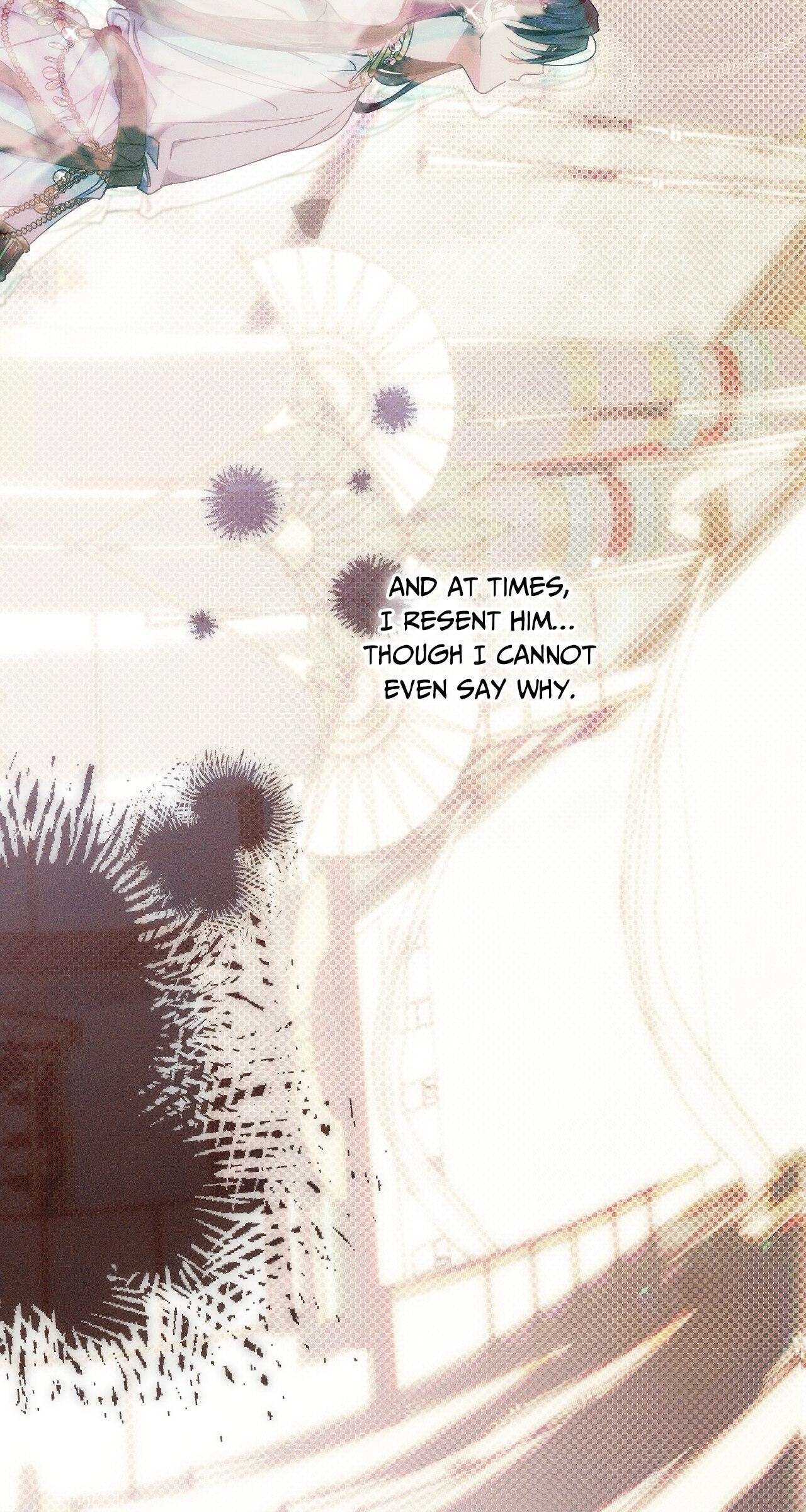 The Snake that Swallowed the Pomegranate Chapter 13.9 page 78 - 