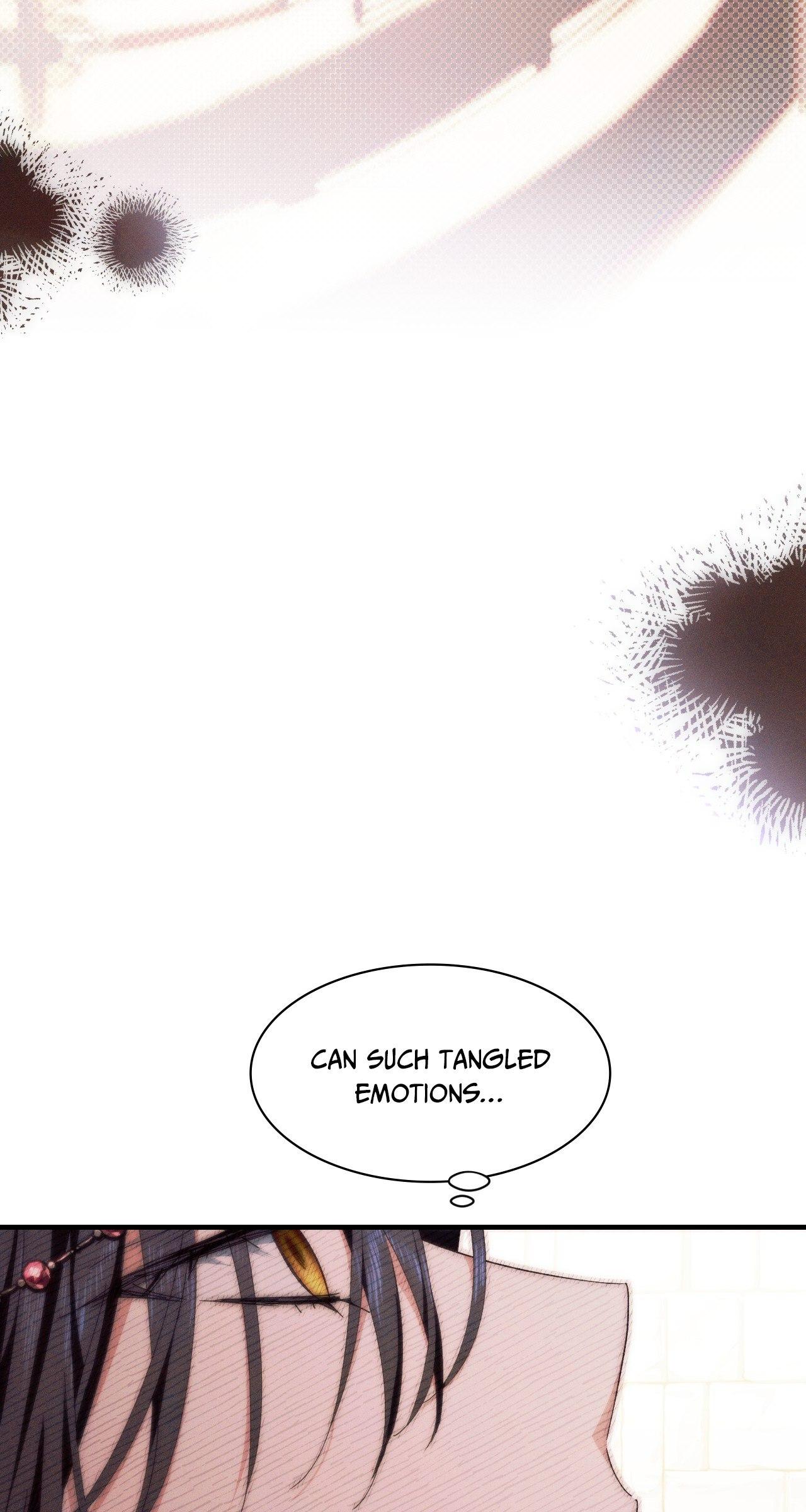 The Snake that Swallowed the Pomegranate Chapter 13.9 page 79 - 