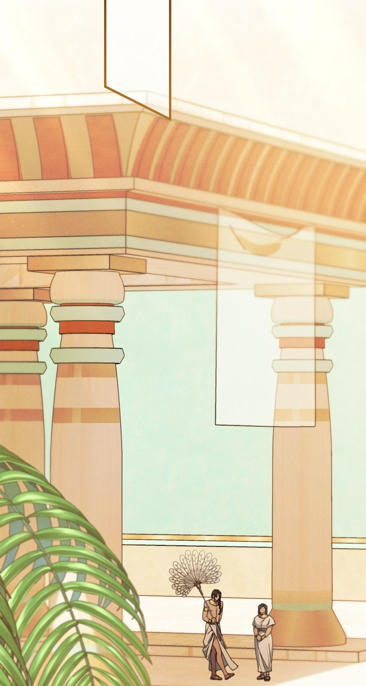 The Snake that Swallowed the Pomegranate Chapter 13.9 page 83 - 