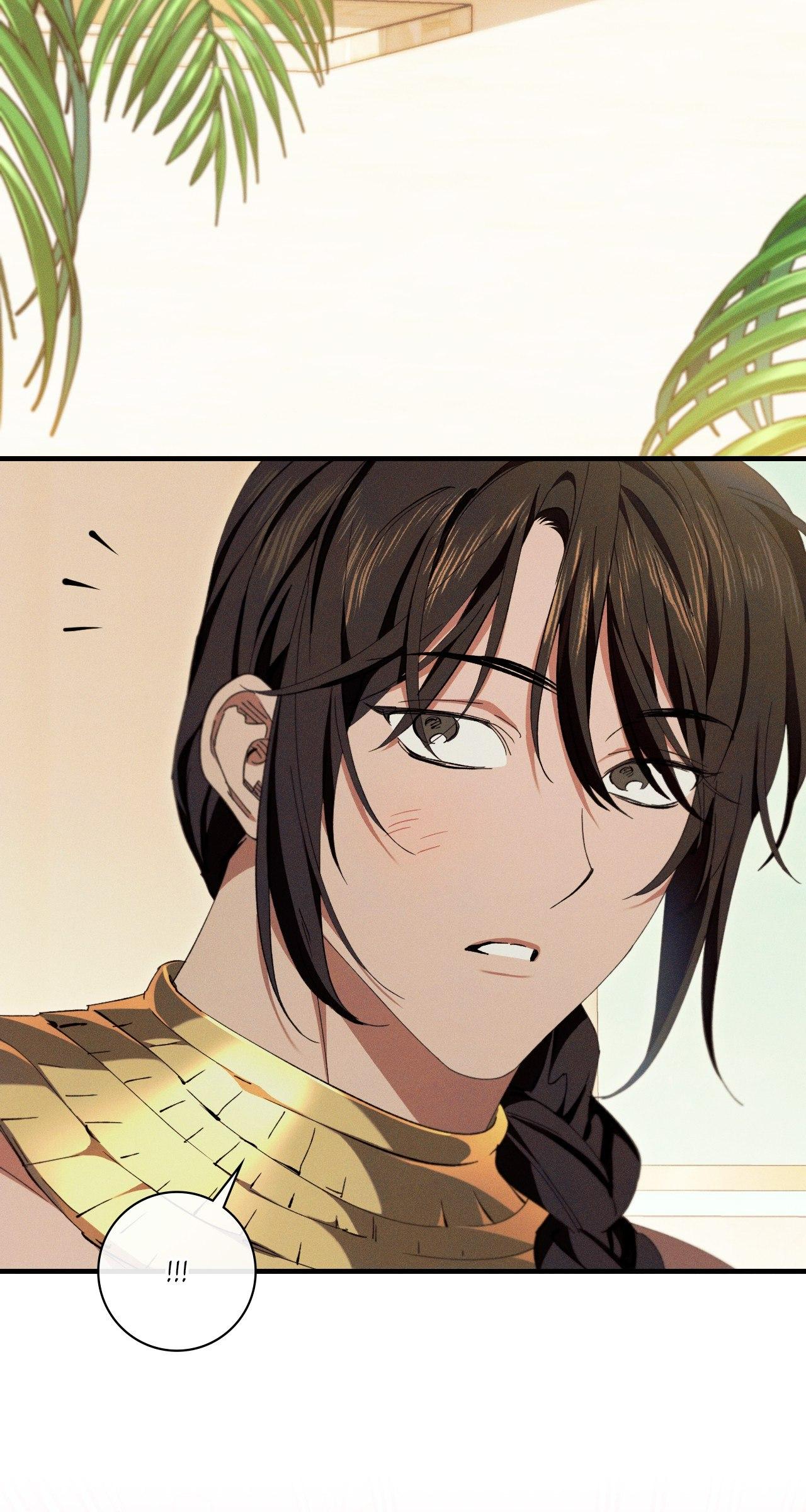 The Snake that Swallowed the Pomegranate Chapter 13.9 page 84 - 