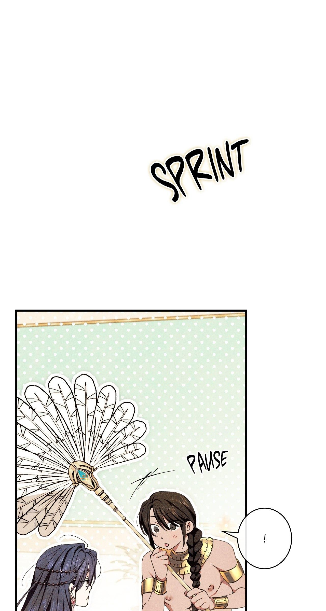 The Snake that Swallowed the Pomegranate Chapter 13.9 page 86 - 
