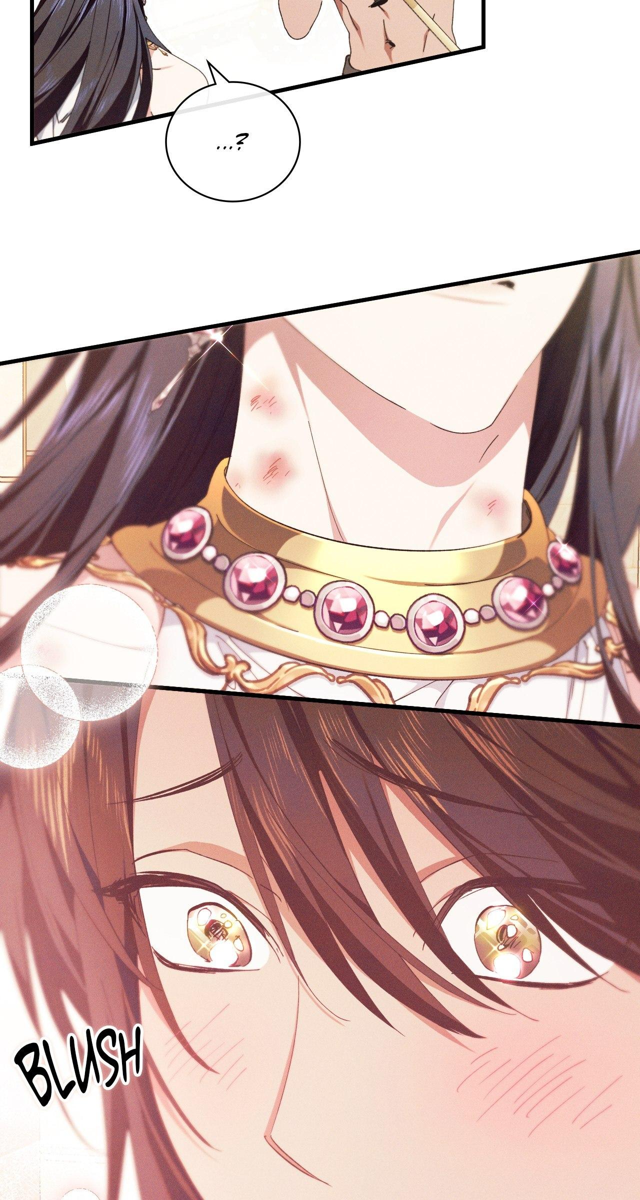 The Snake that Swallowed the Pomegranate Chapter 13.9 page 87 - 