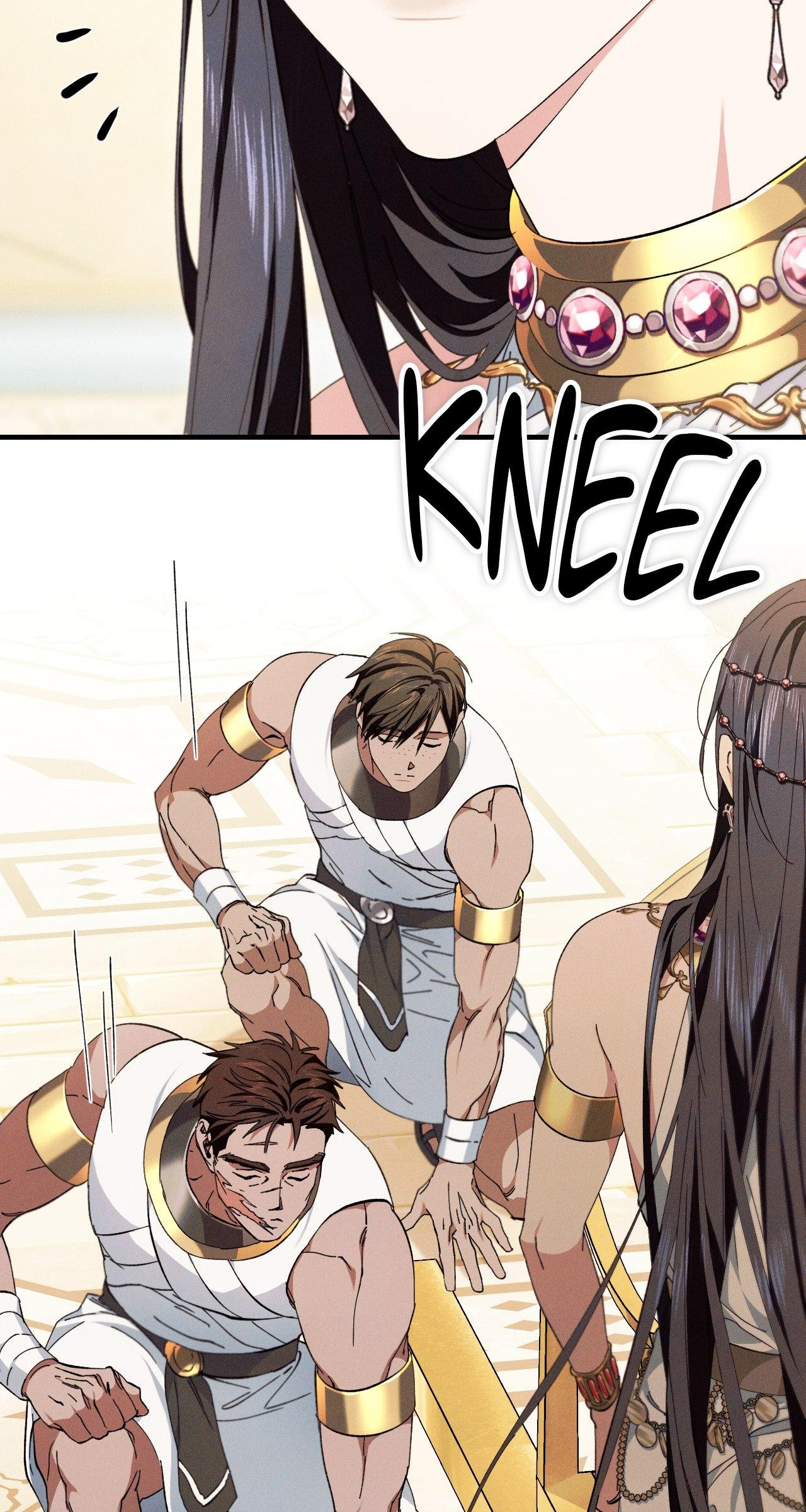 The Snake that Swallowed the Pomegranate Chapter 13.9 page 92 - 