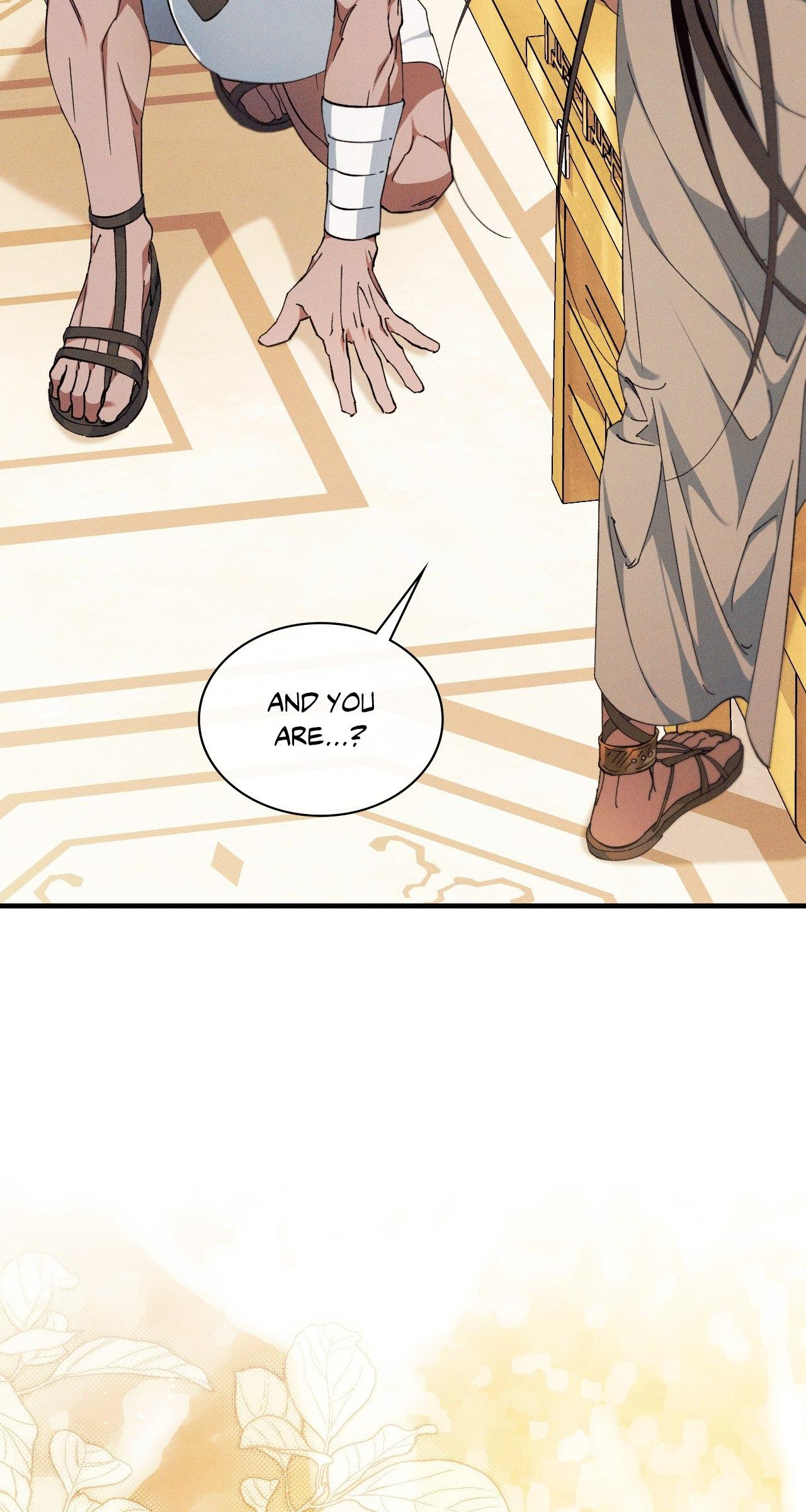 The Snake that Swallowed the Pomegranate Chapter 13.9 page 93 - 