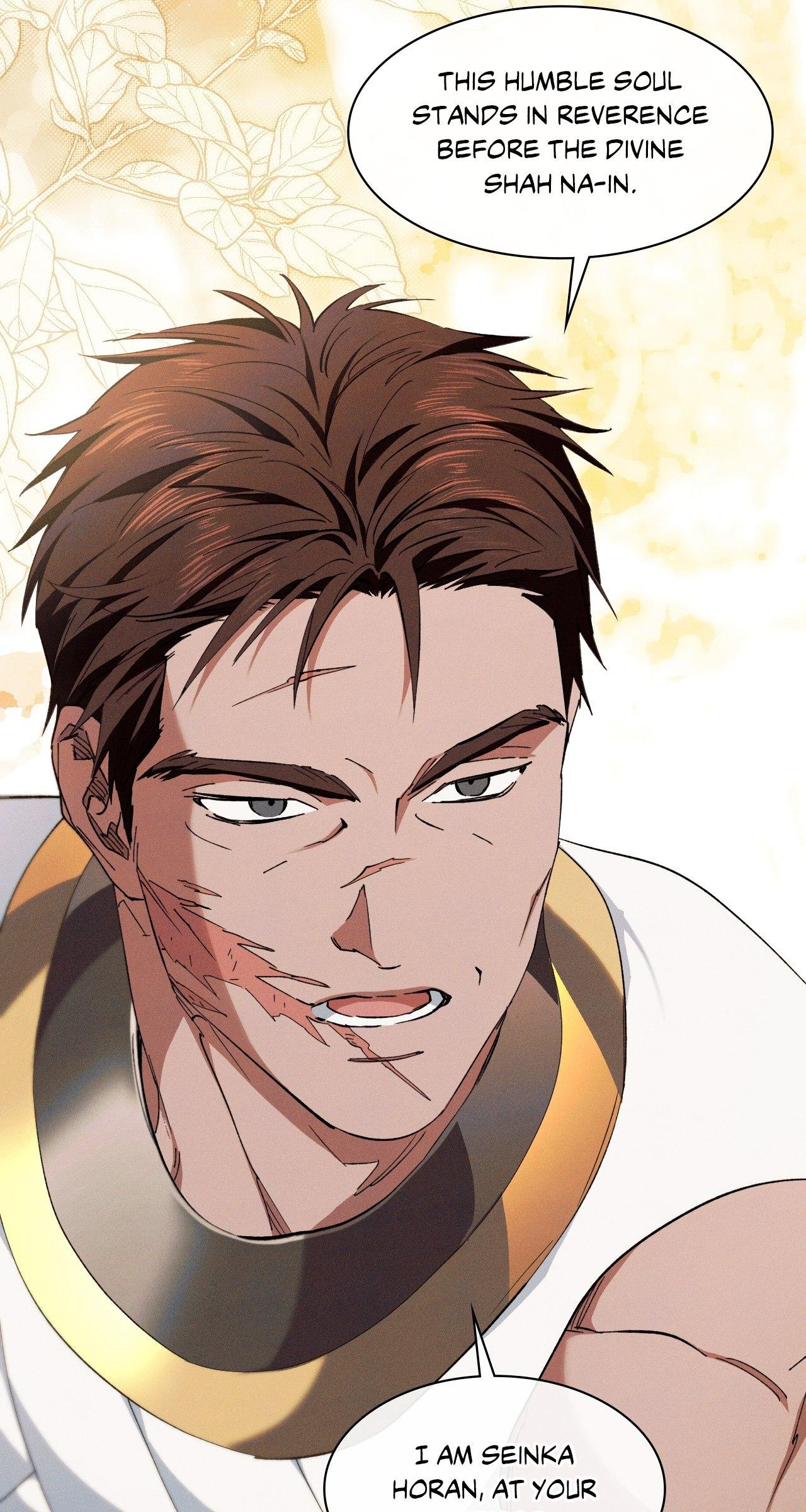 The Snake that Swallowed the Pomegranate Chapter 13.9 page 94 - 