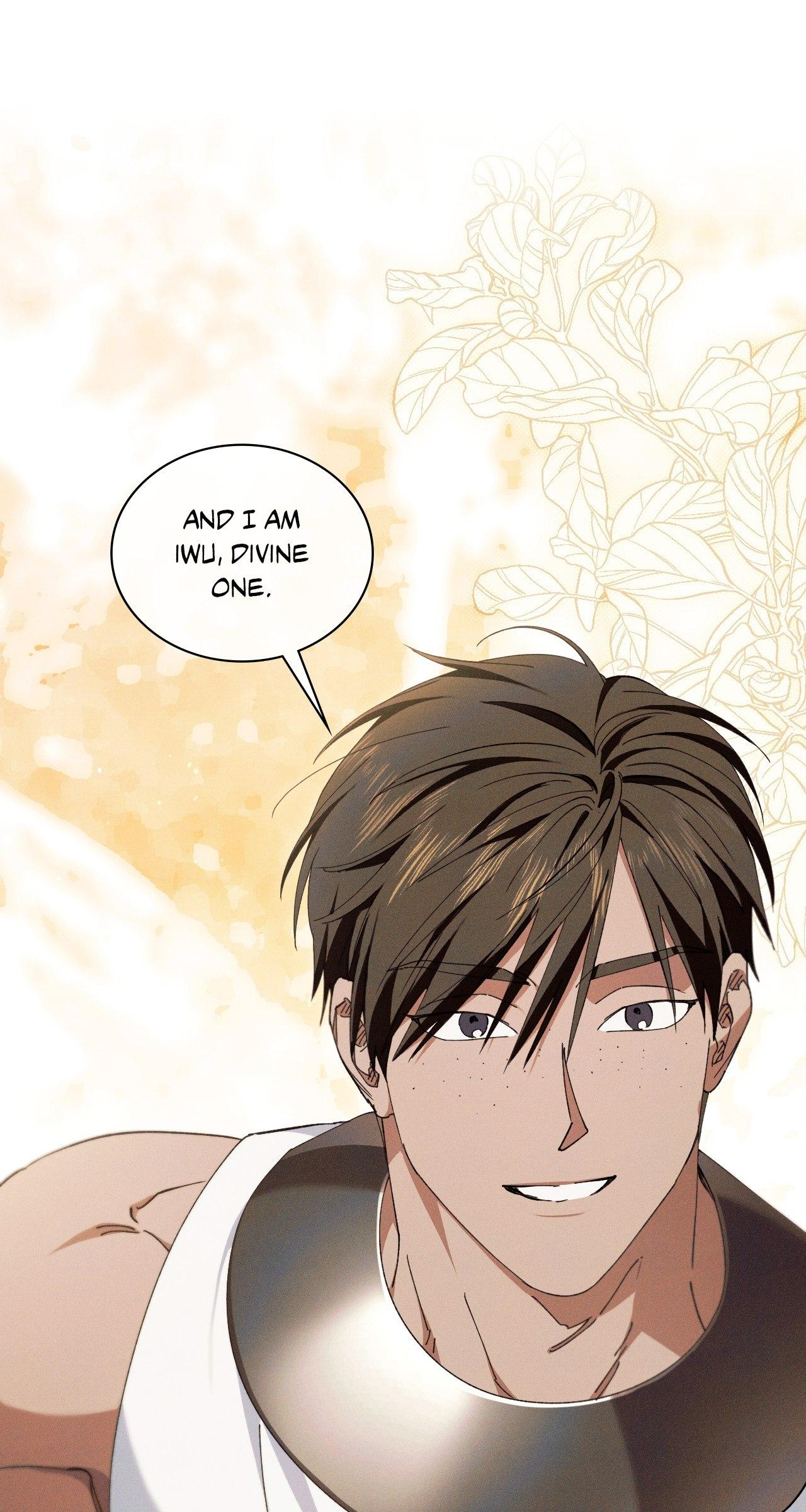 The Snake that Swallowed the Pomegranate Chapter 13.9 page 96 - 