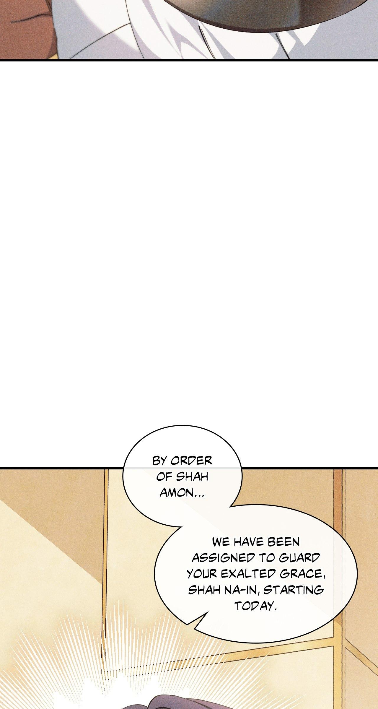 The Snake that Swallowed the Pomegranate Chapter 13.9 page 97 - 