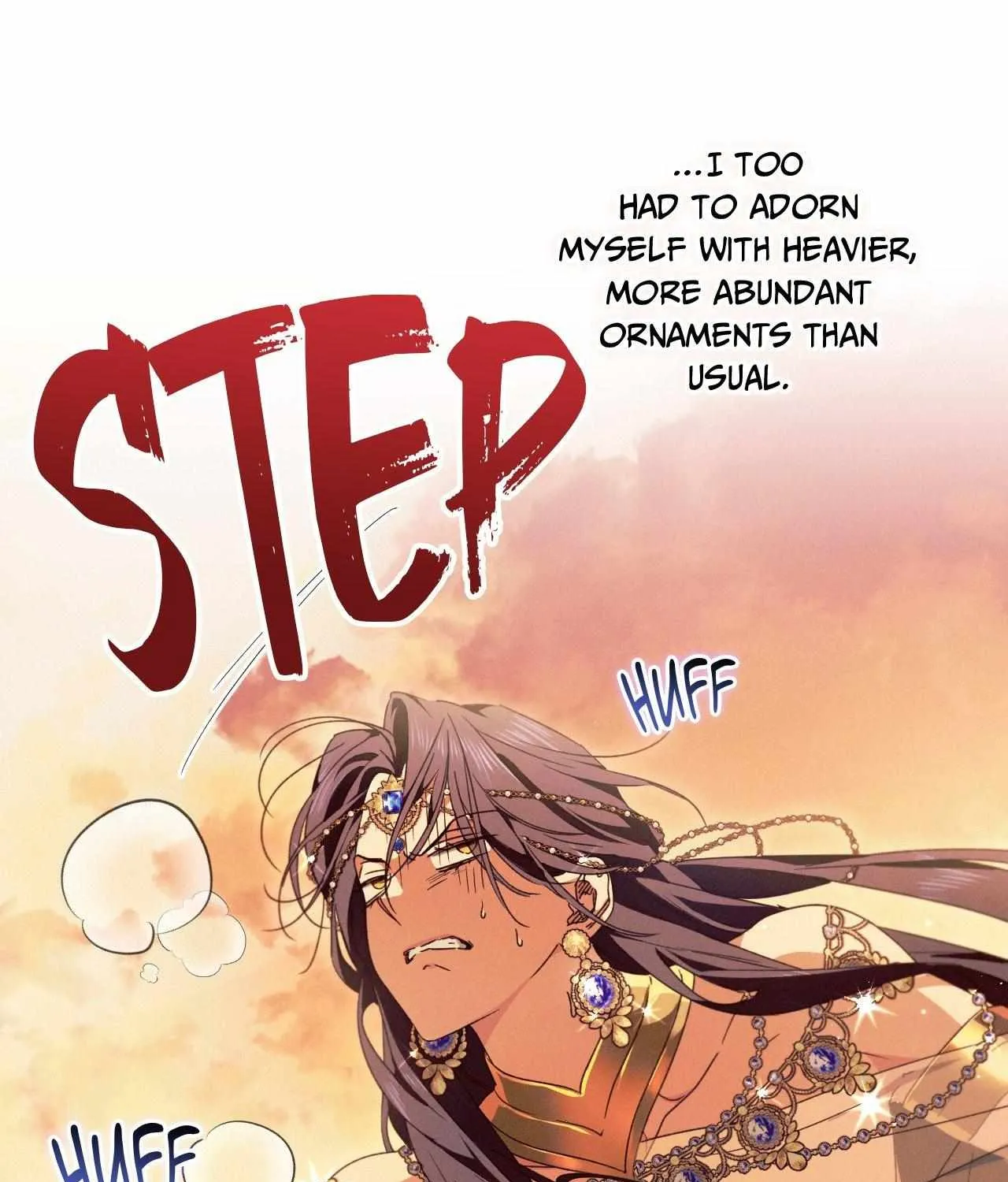 The Snake that Swallowed the Pomegranate Chapter 13 page 105 - 