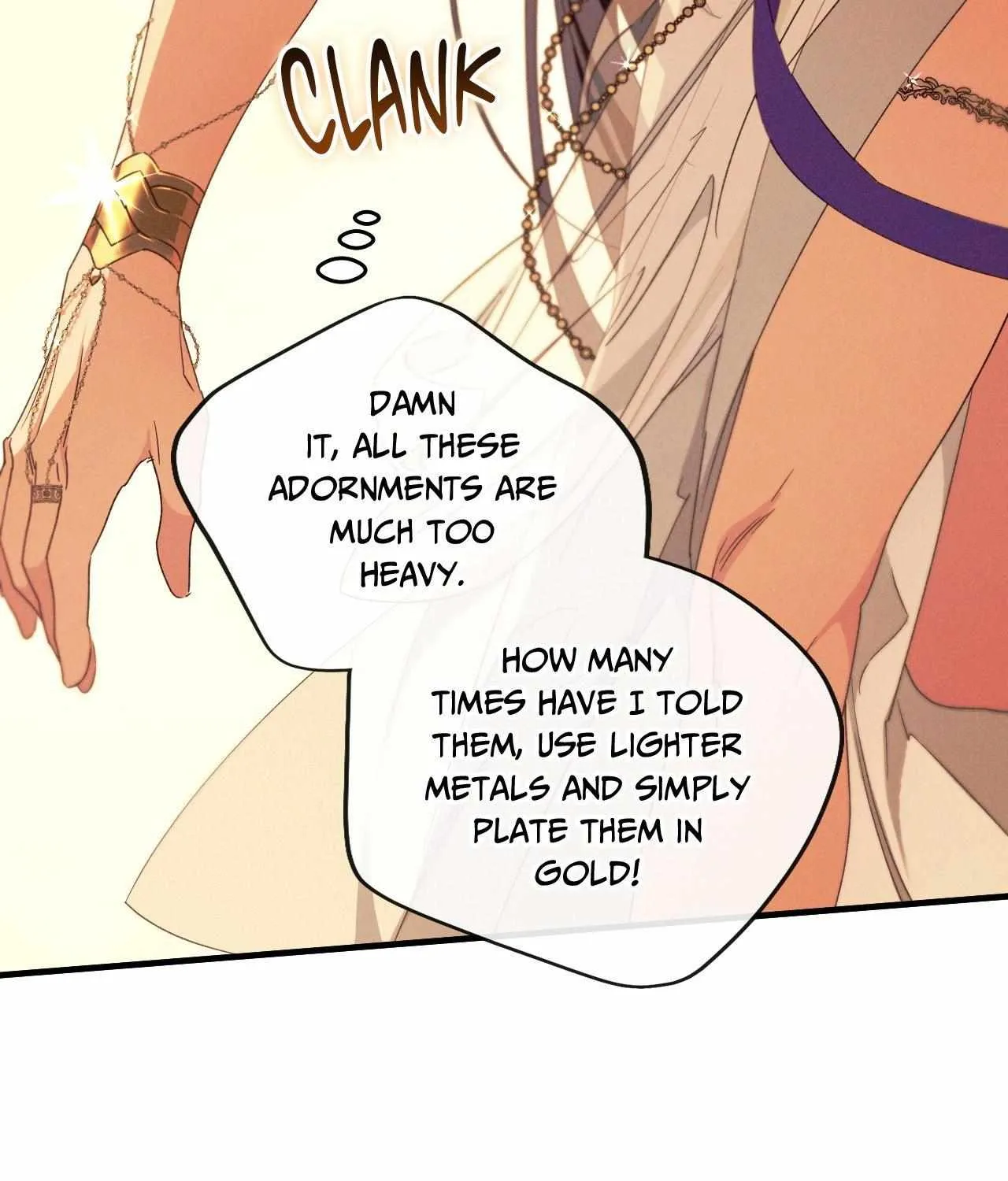 The Snake that Swallowed the Pomegranate Chapter 13 page 107 - 