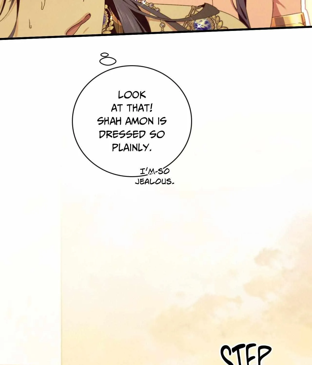 The Snake that Swallowed the Pomegranate Chapter 13 page 111 - 