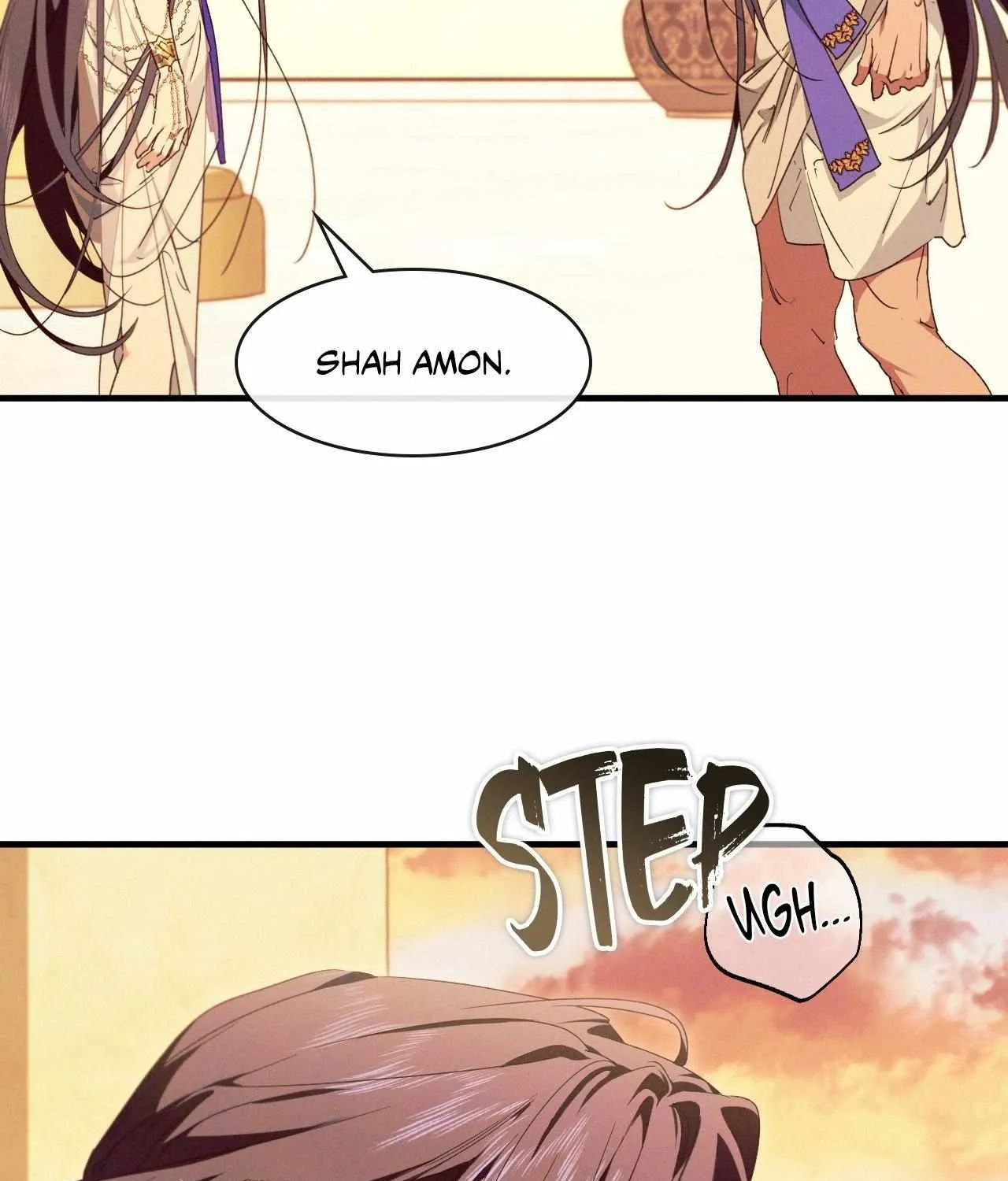 The Snake that Swallowed the Pomegranate Chapter 13 page 113 - 